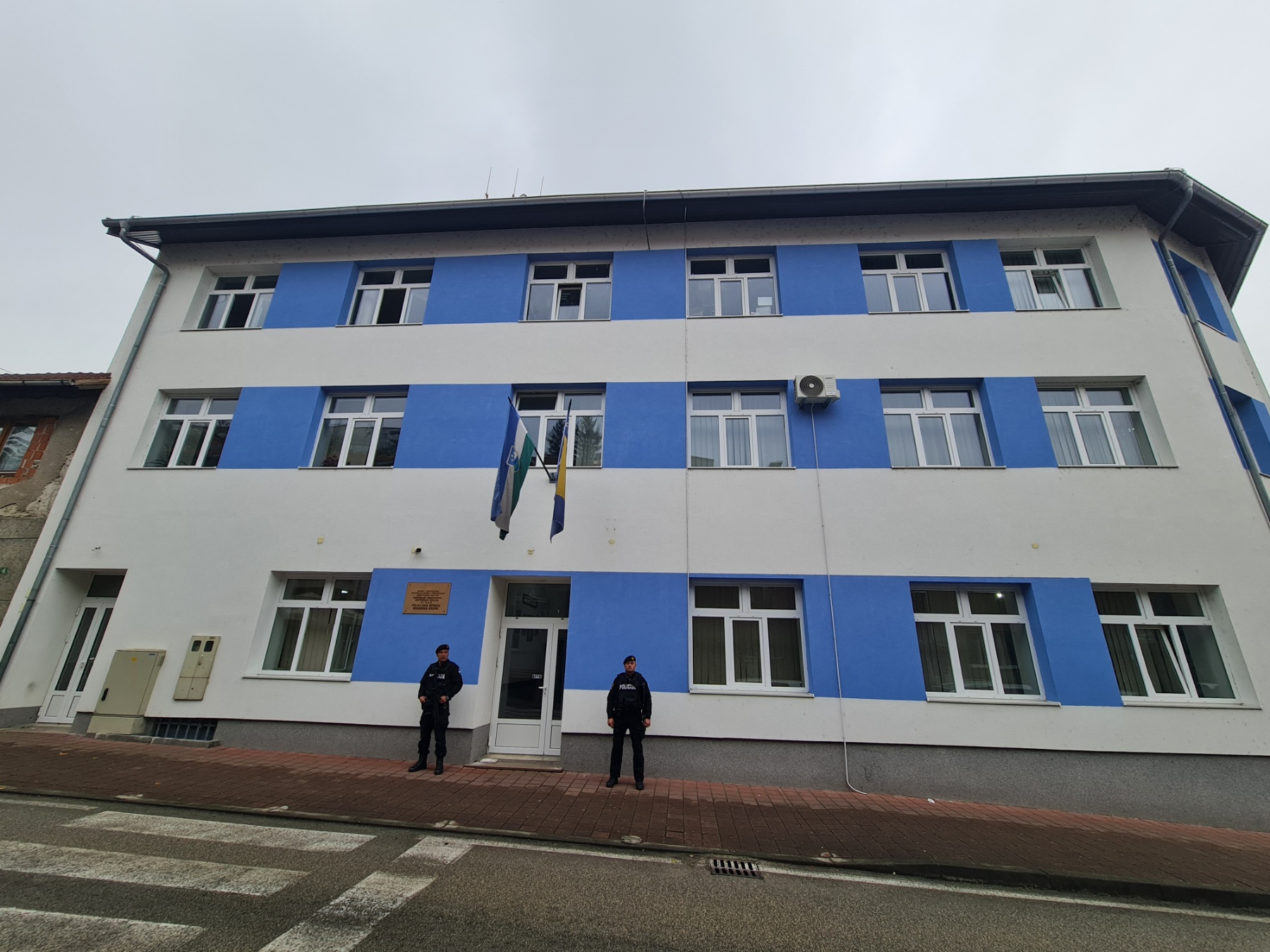 Policijska stanica Bosanska Krupa