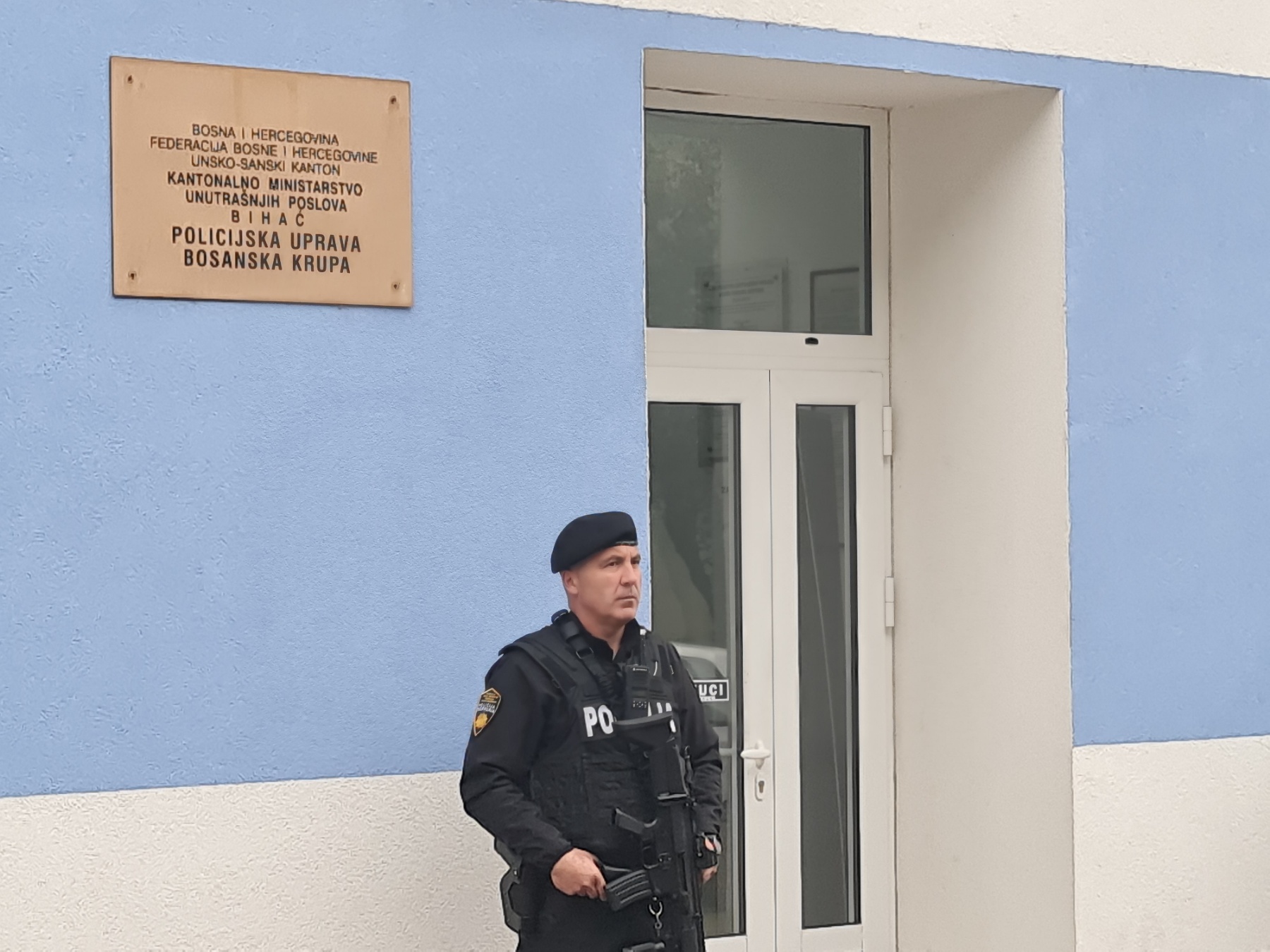 Policijska stanica Bosanska Krupa