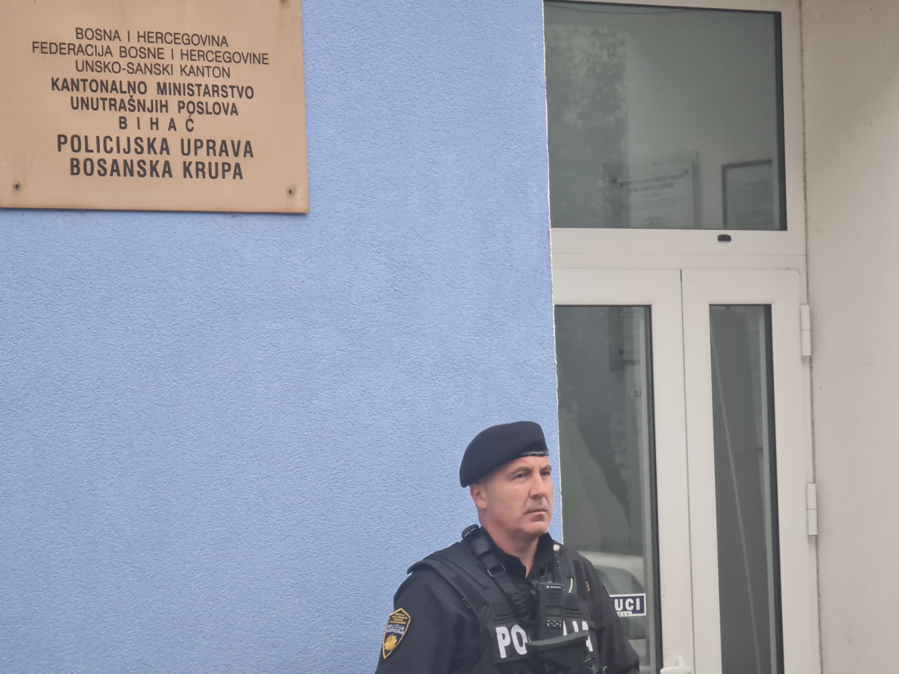 Policijska stanica Bosanska Krupa