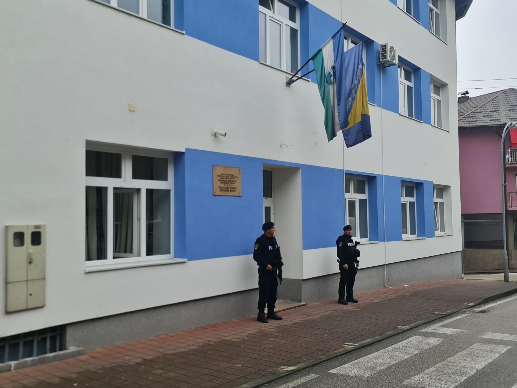 Policijska stanica Bosanska Krupa