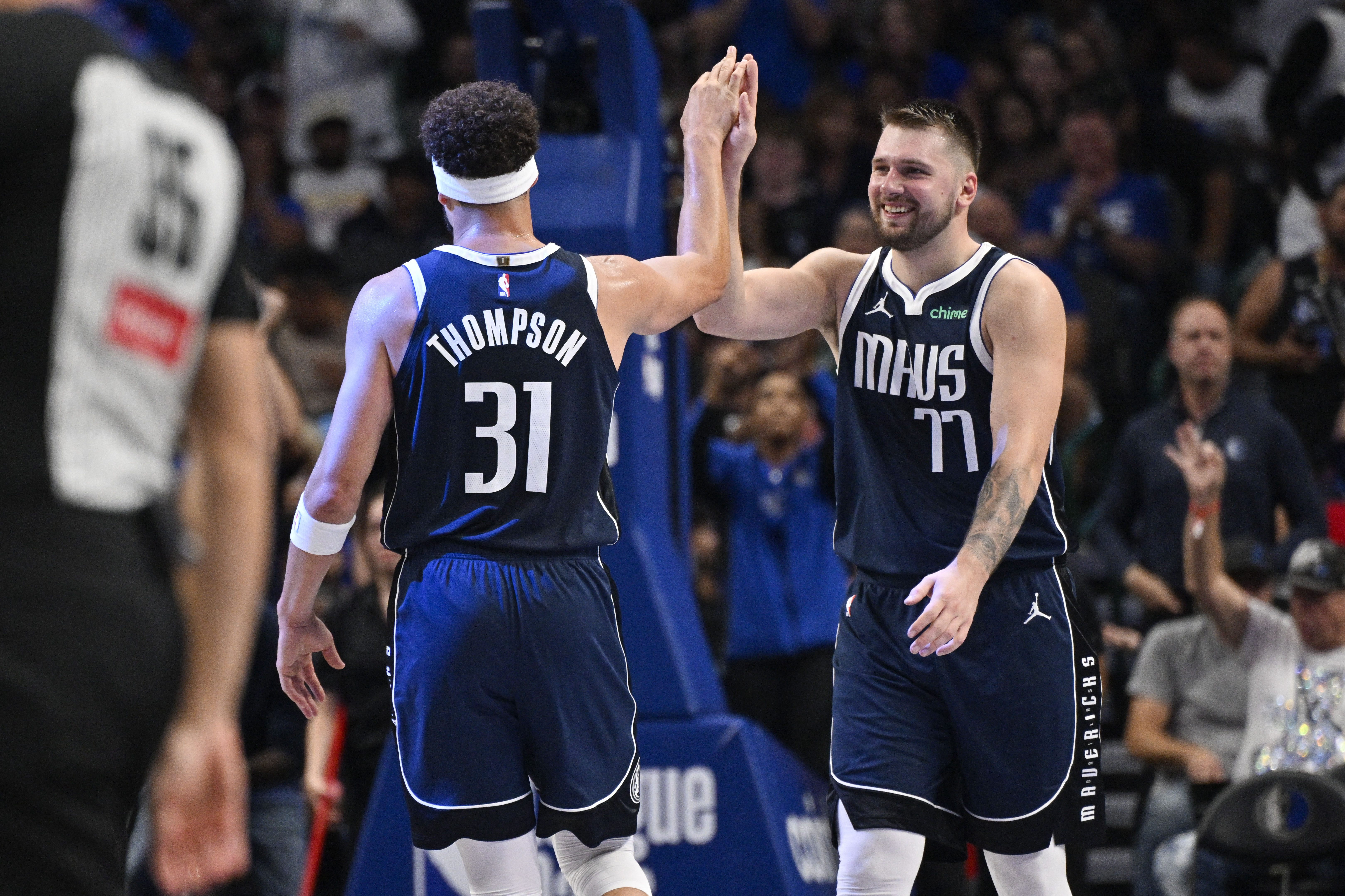 NBA: San Antonio Spurs at Dallas Mavericks