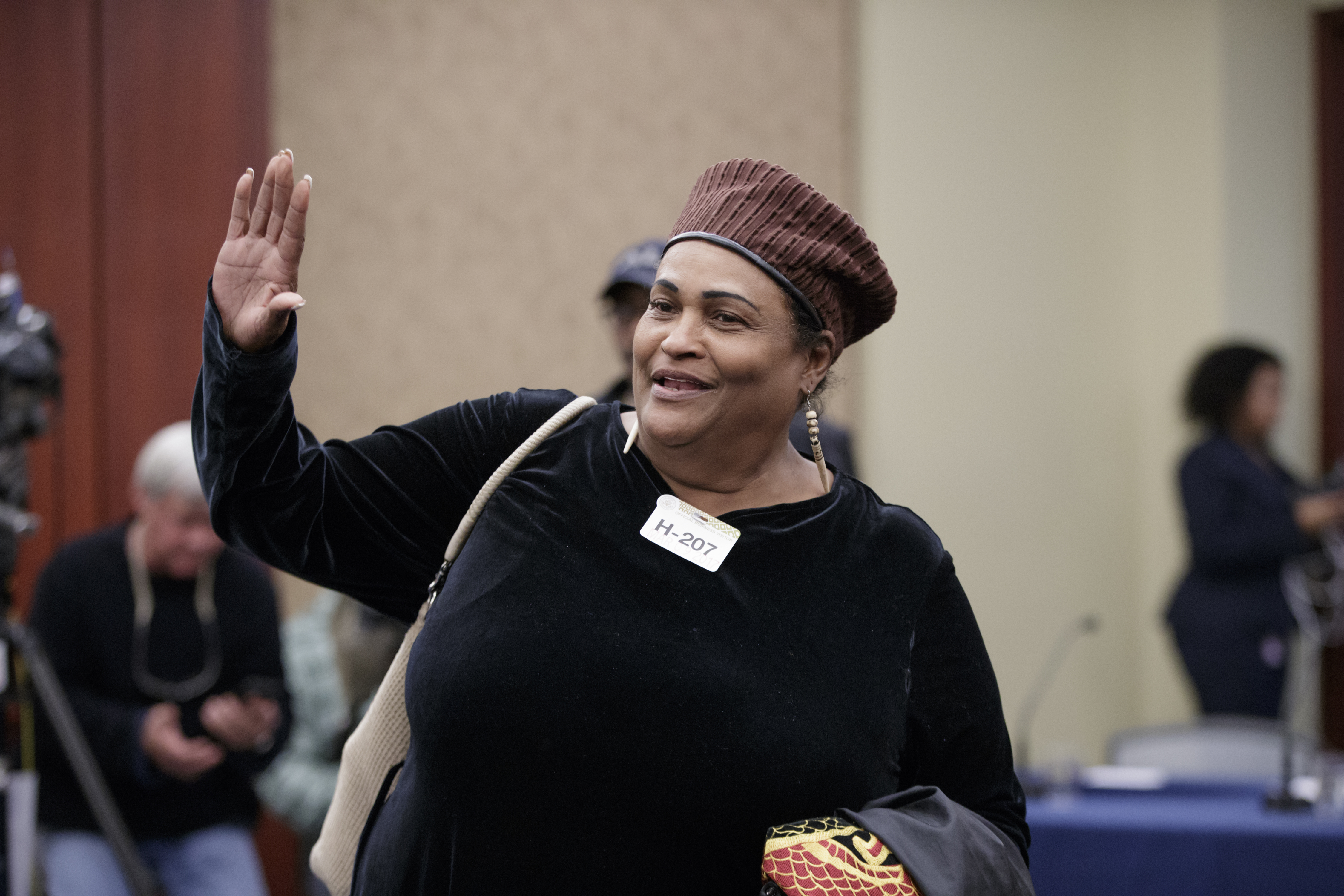 Khalilah Camacho-Ali