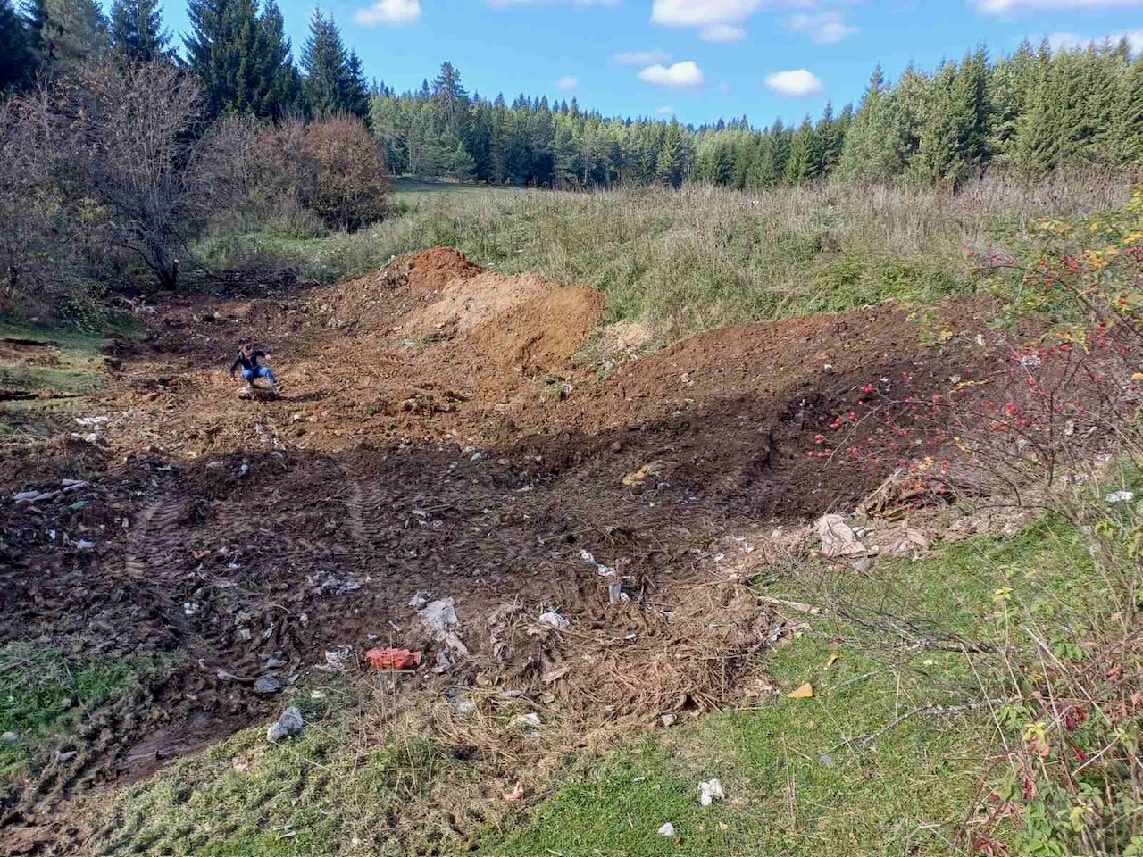 Han Pijesak 4 - ekshumacija 25.10.2024.