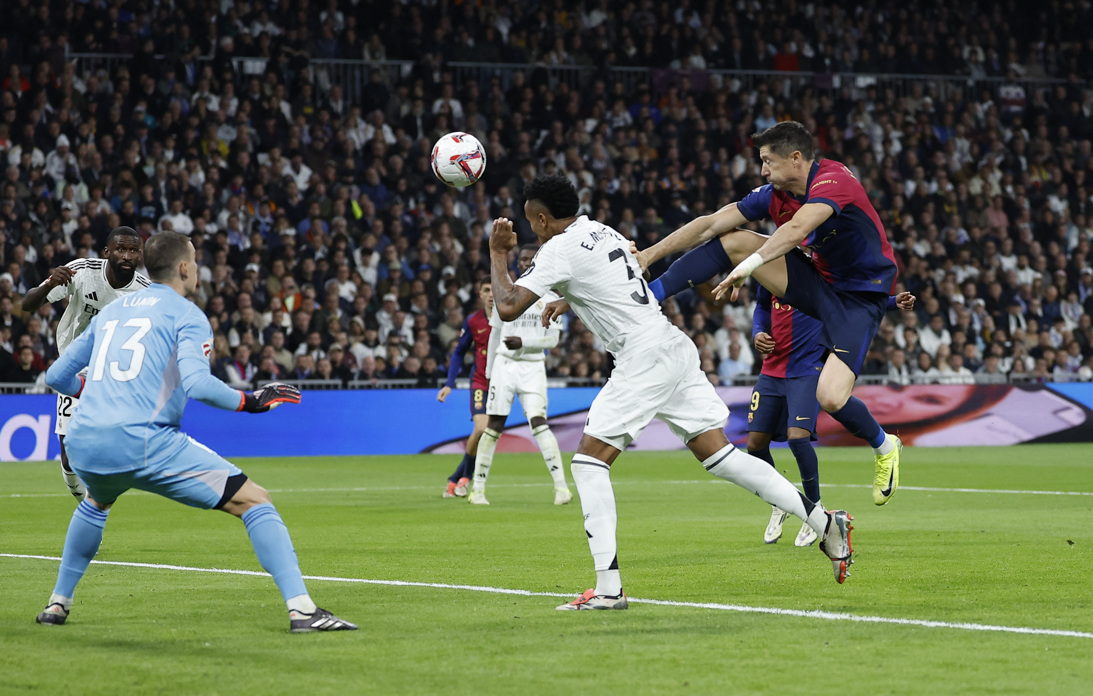 LaLiga - Real Madrid v FC Barcelona