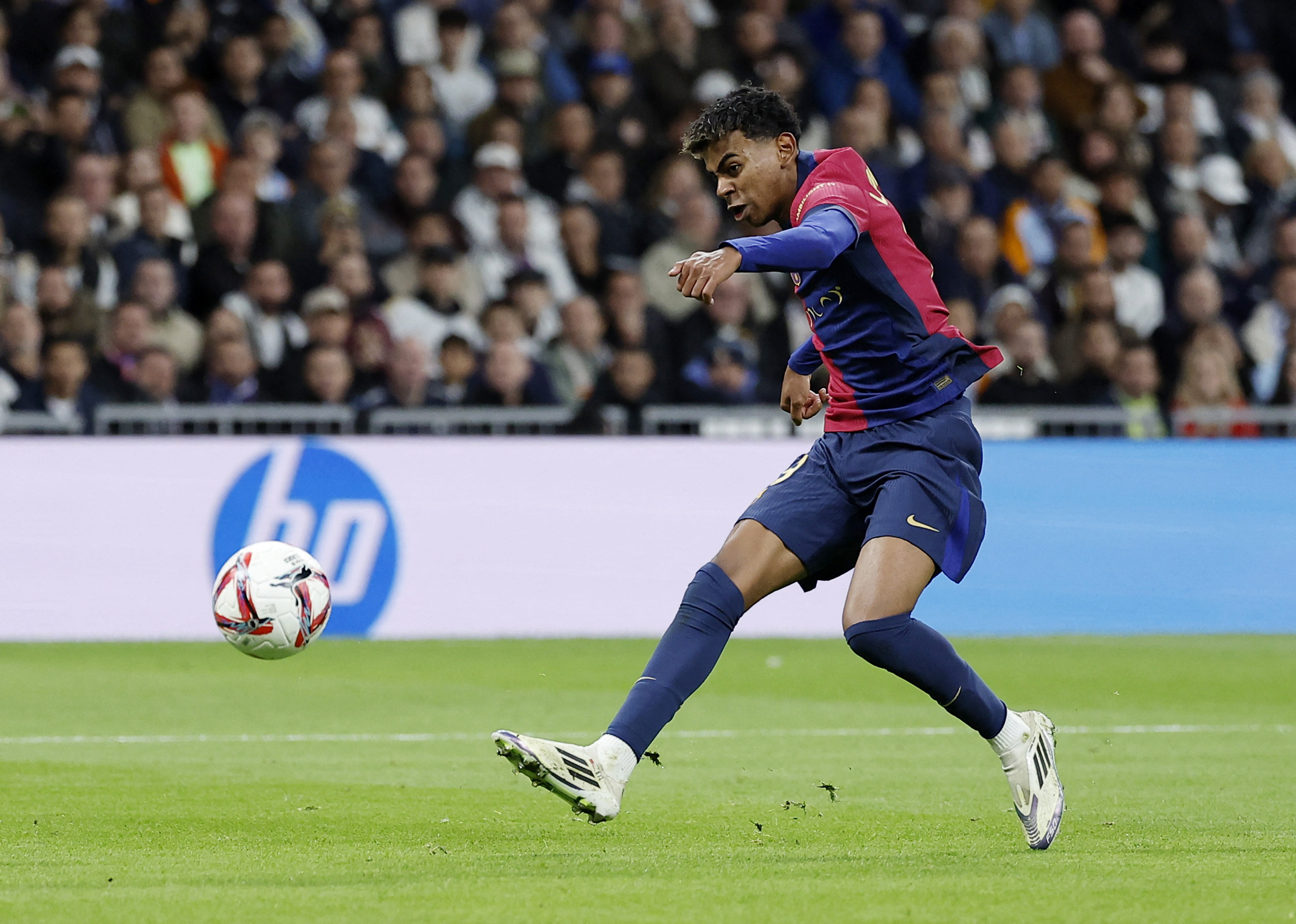 LaLiga - Real Madrid v FC Barcelona