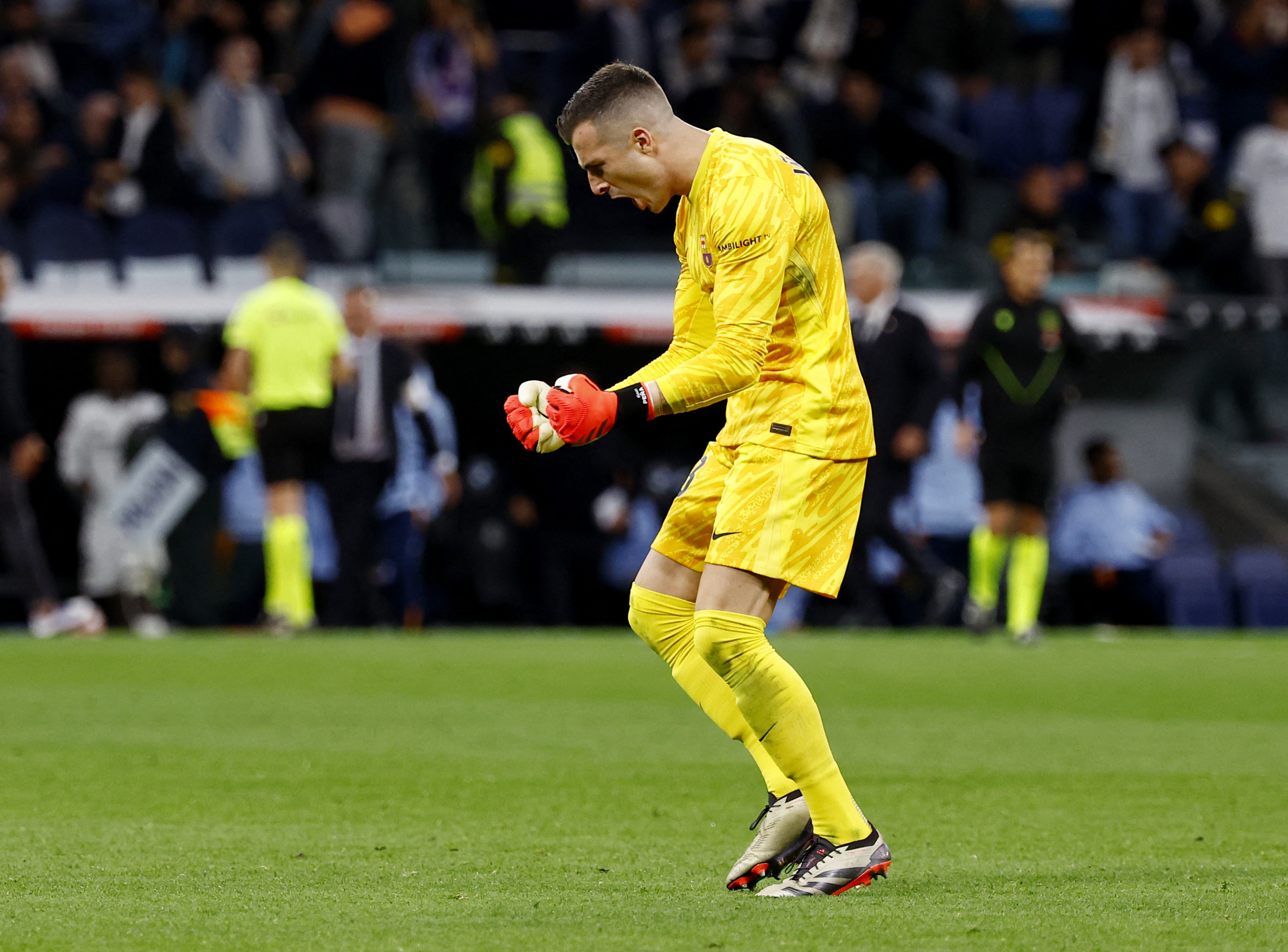 LaLiga - Real Madrid v FC Barcelona