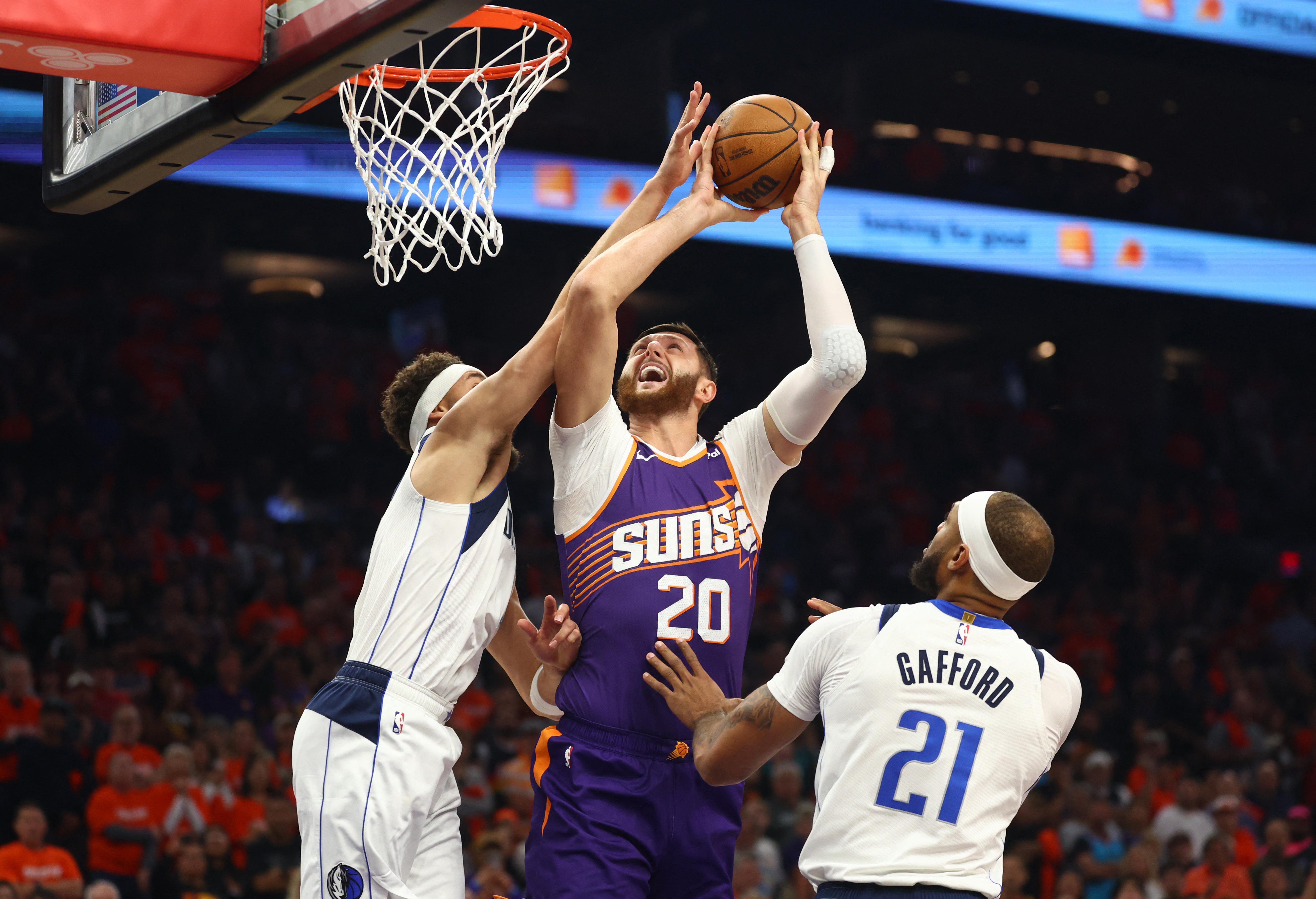 NBA: Dallas Mavericks at Phoenix Suns