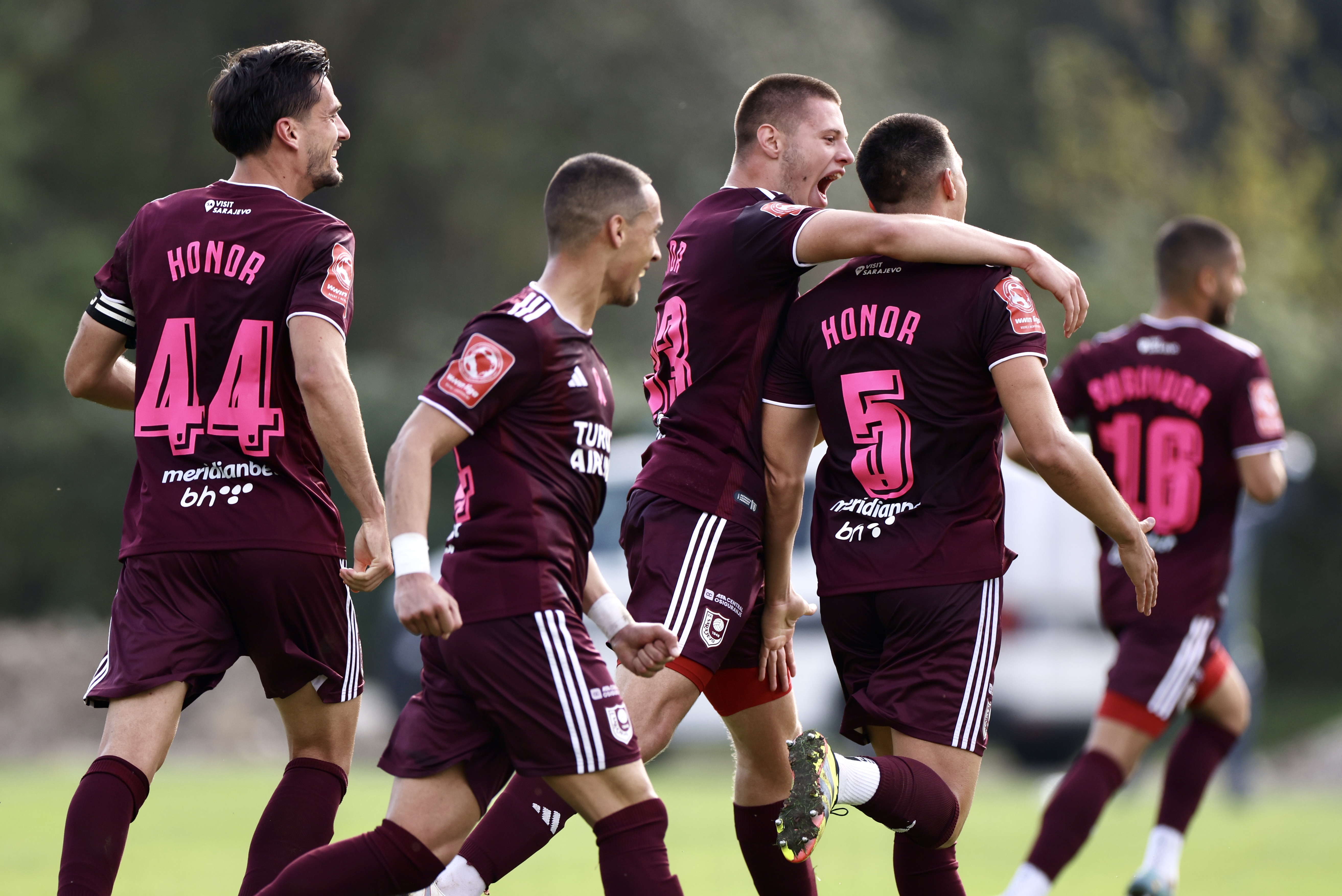 FK Sarajevo - FK Igman Karlo Lulić