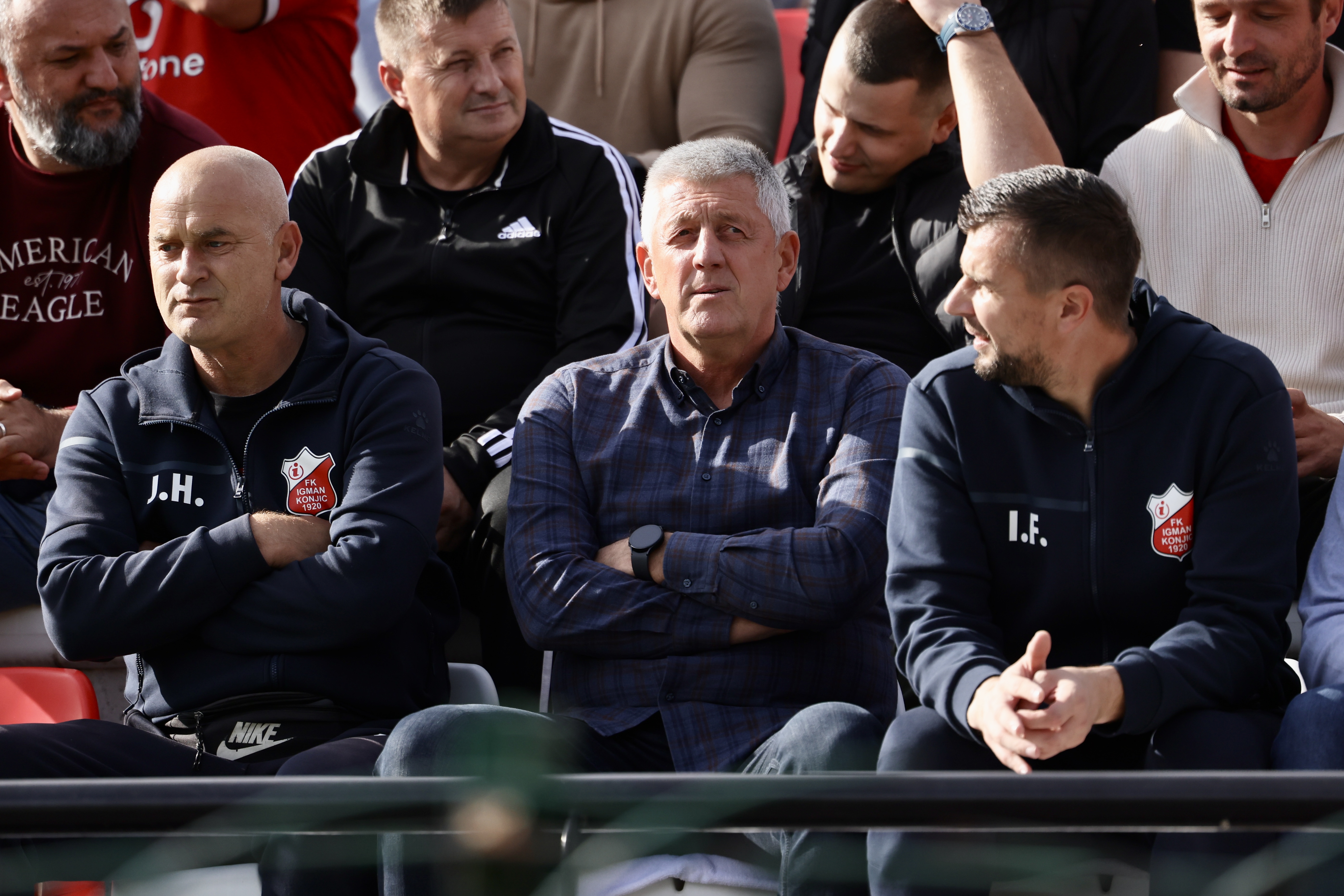 FK Sarajevo - FK Igman