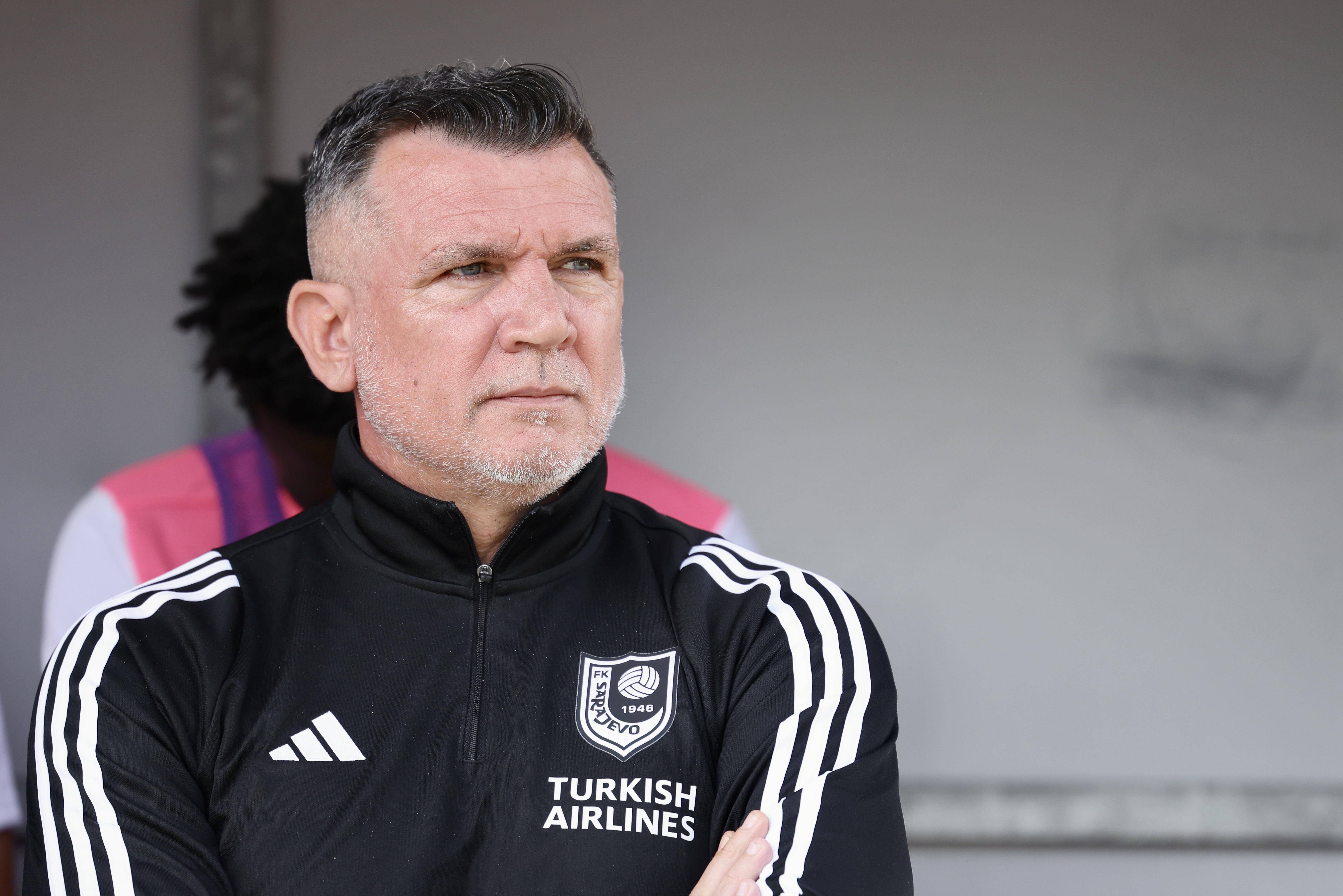 FK Sarajevo - FK Igman Zoran Zekić