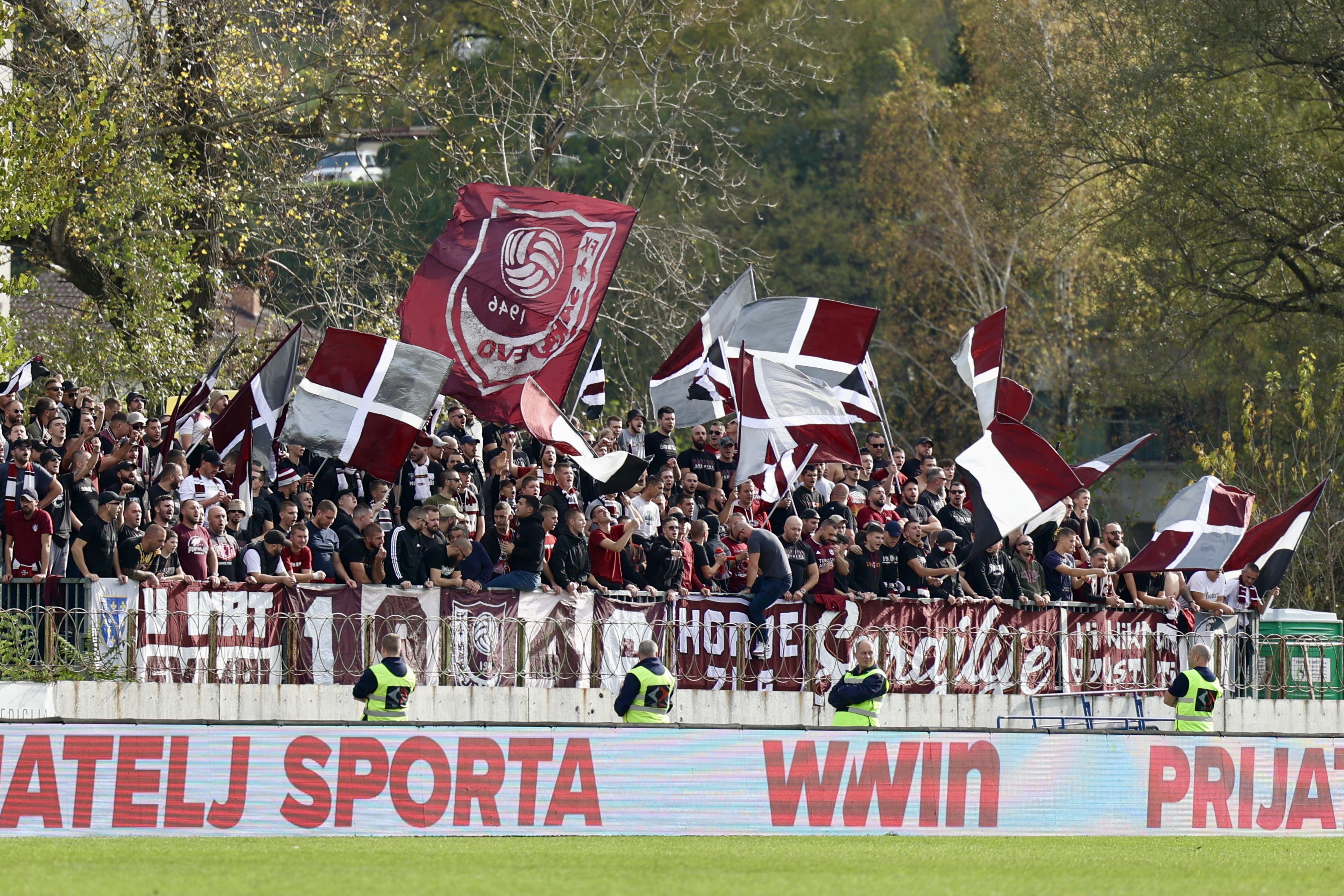FK Sarajevo - FK Igman Horde Zla