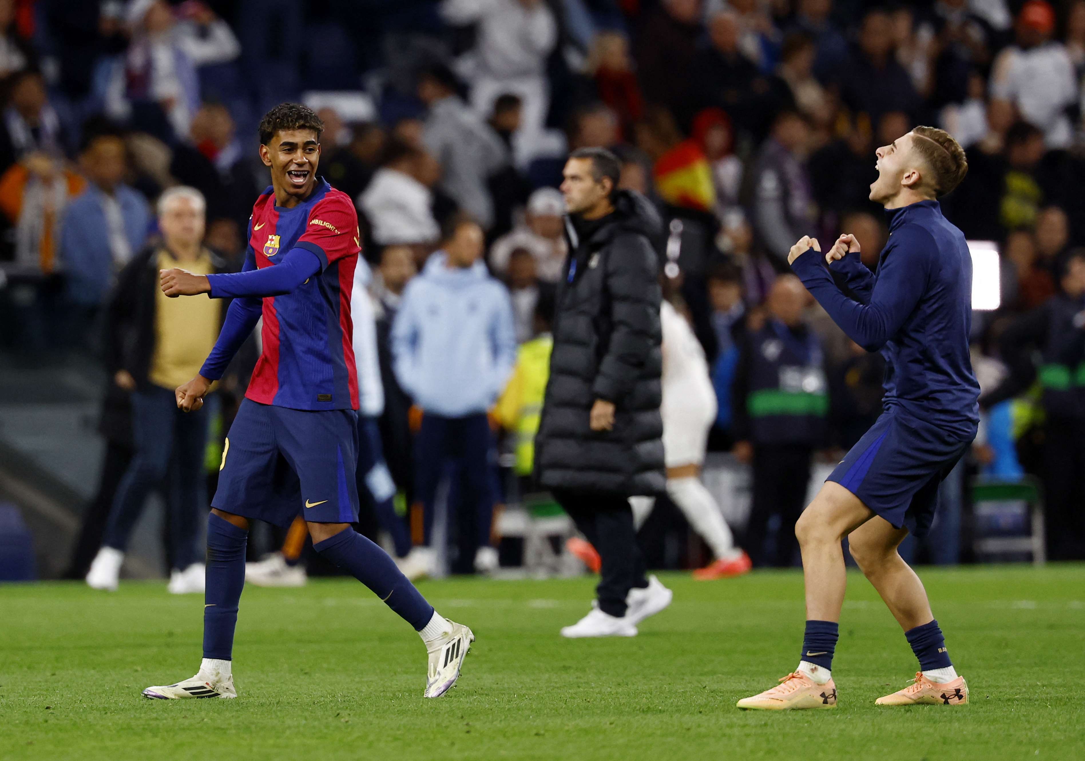 LaLiga - Real Madrid v FC Barcelona