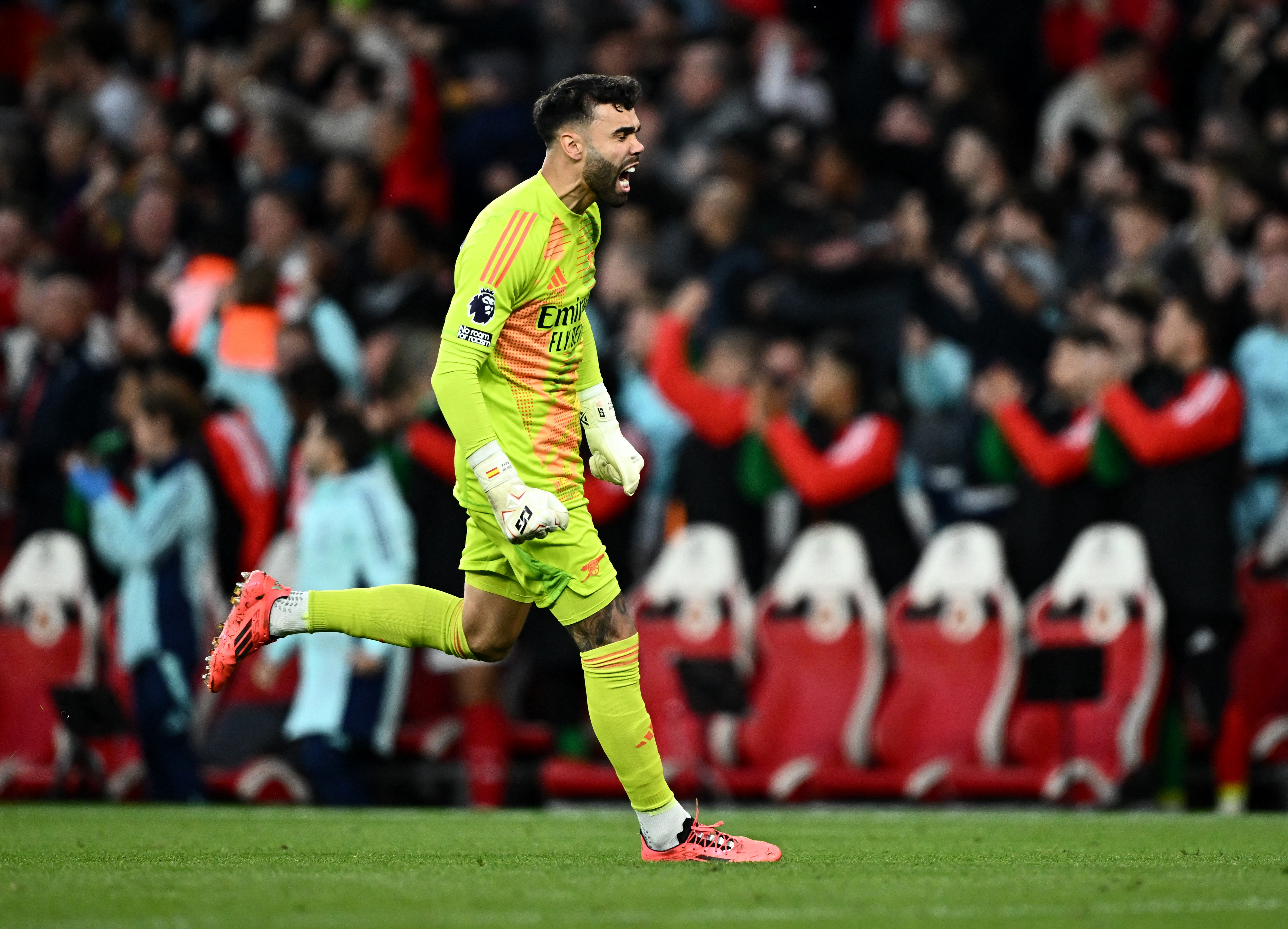 REUTERS/Dylan Martinez 