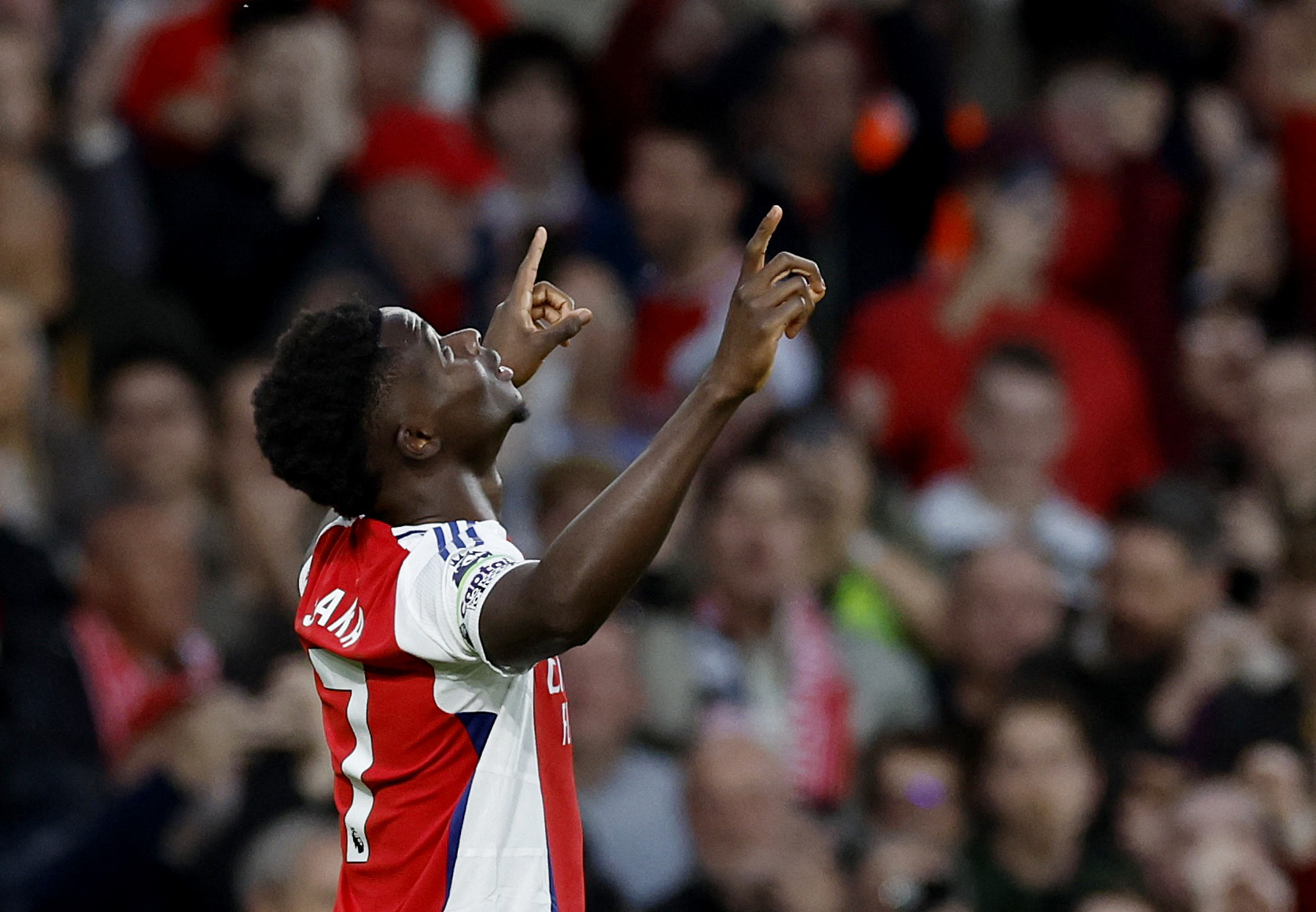 Action Images via Reuters/Peter Cziborra 