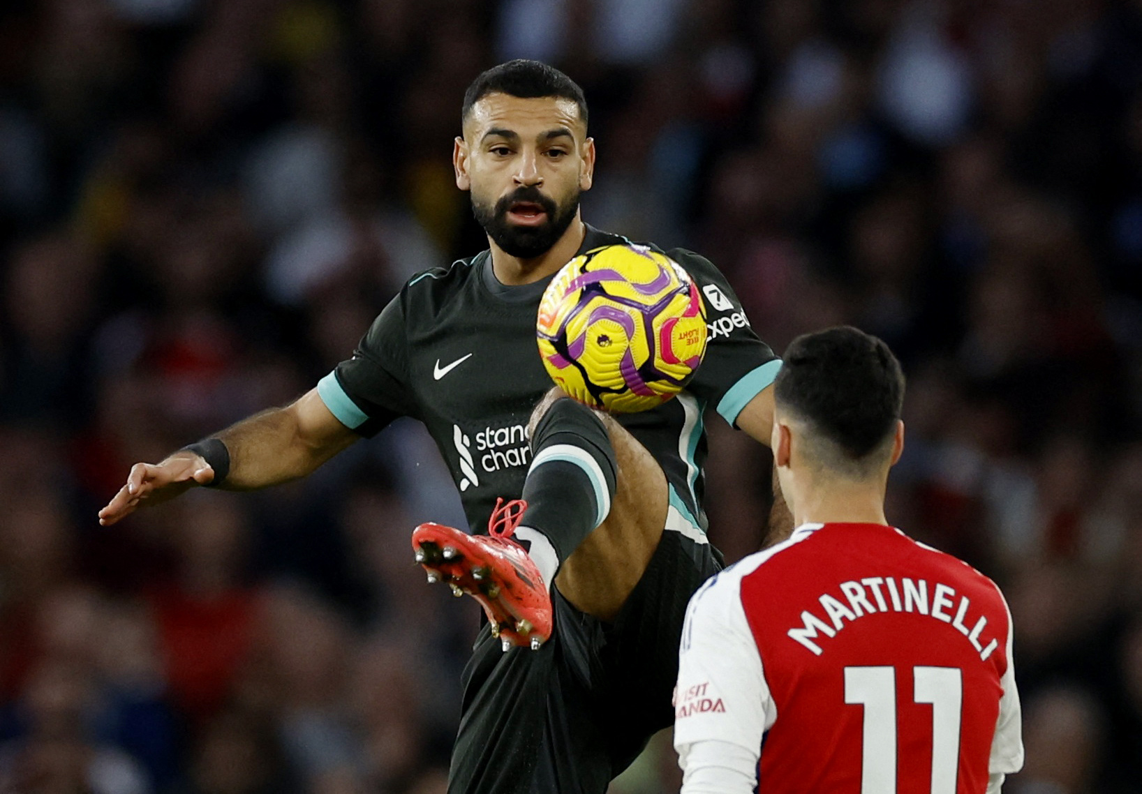 REUTERS/Dylan Martinez 