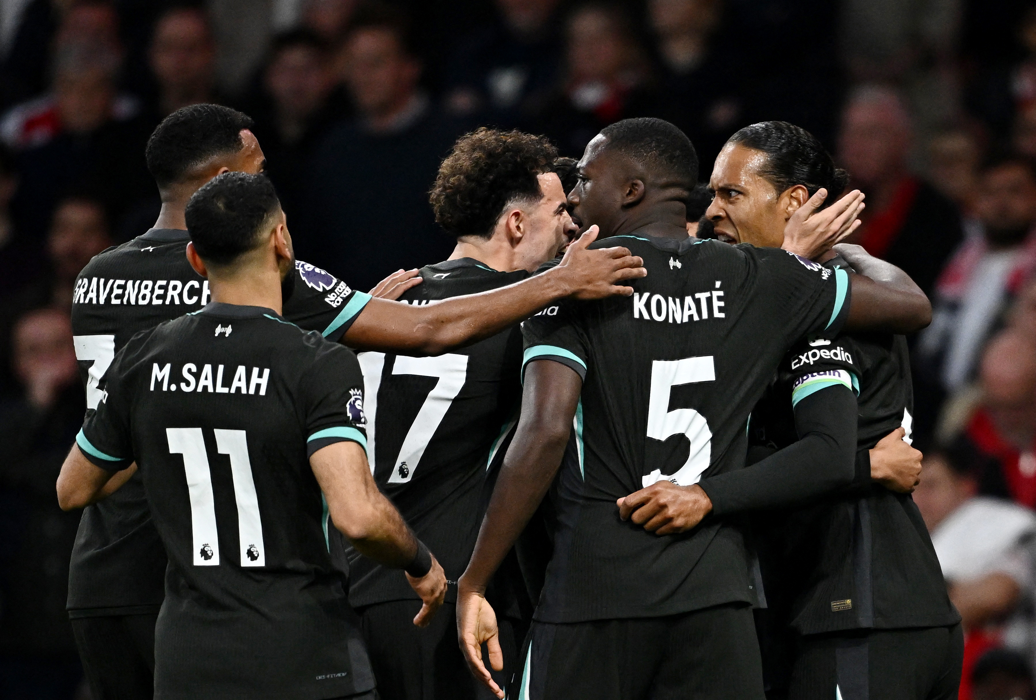 REUTERS/Dylan Martinez 