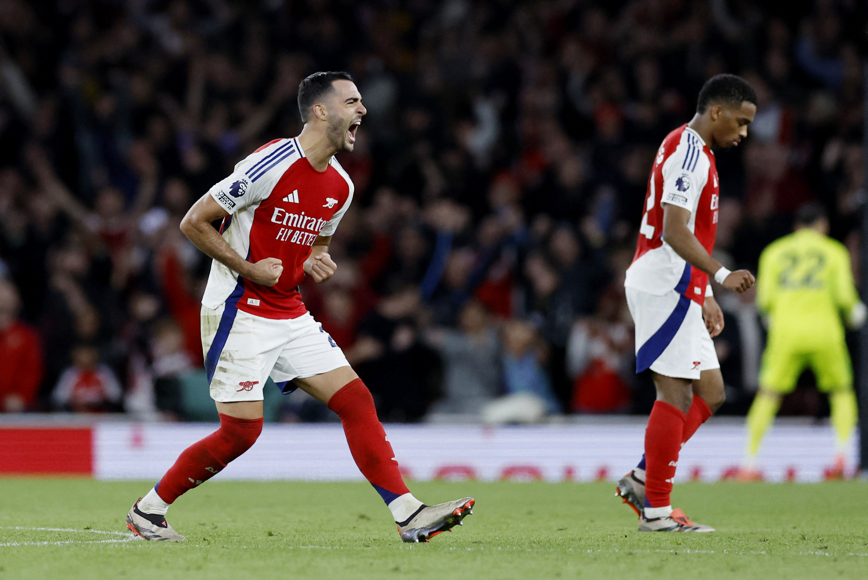 Action Images via Reuters/Peter Cziborra 