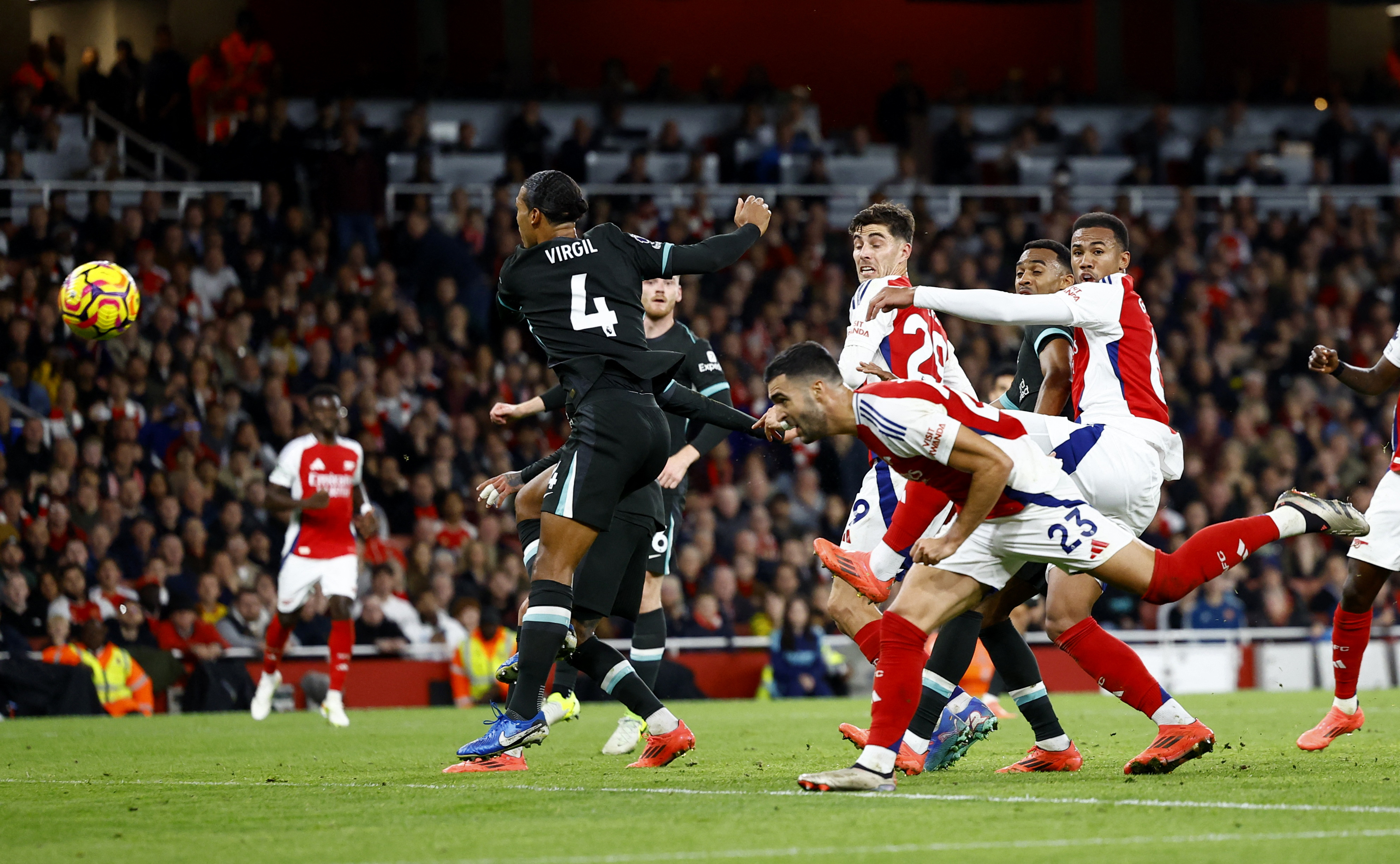 Action Images via Reuters/Peter Cziborra 