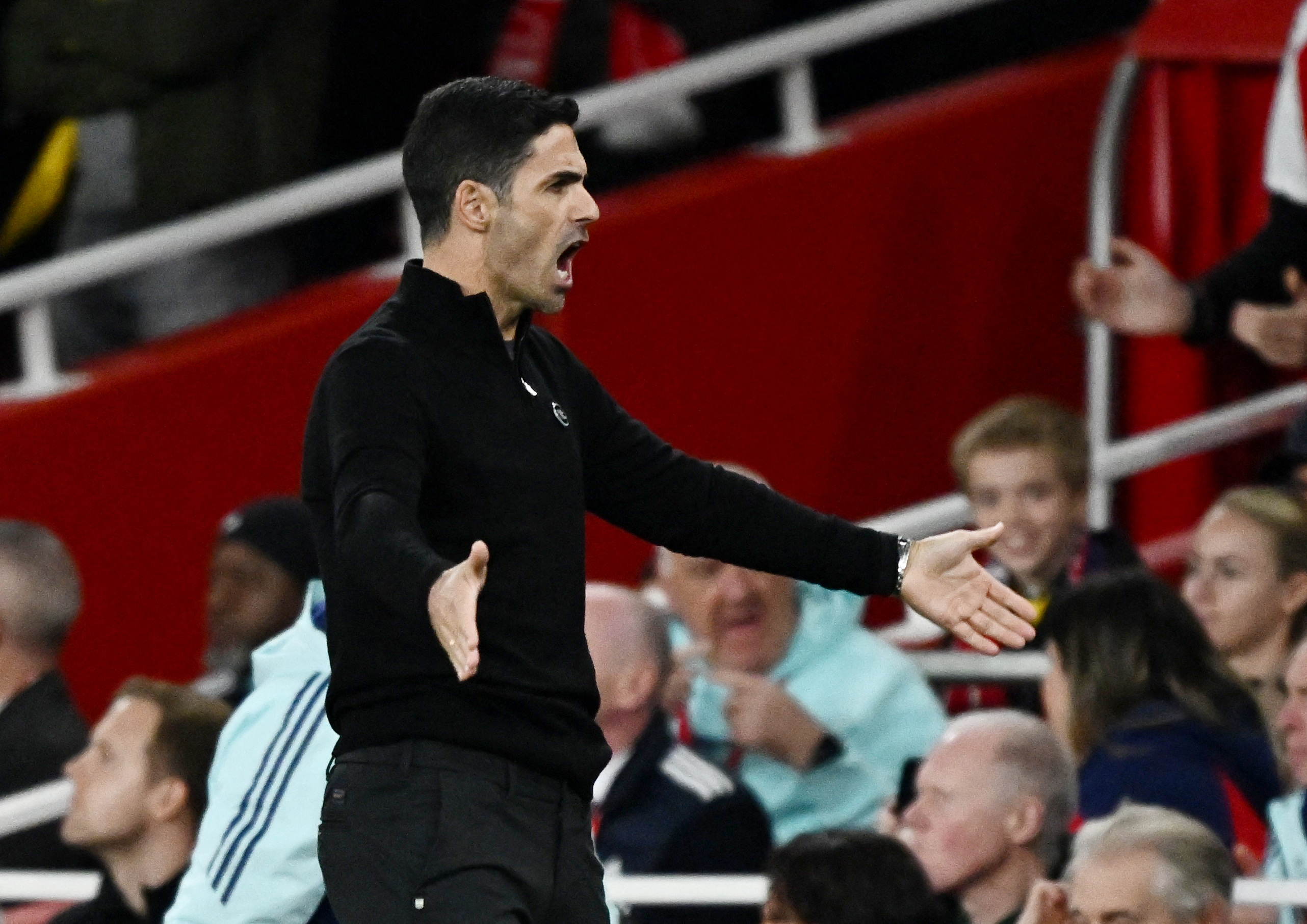 REUTERS/Peter Cziborra