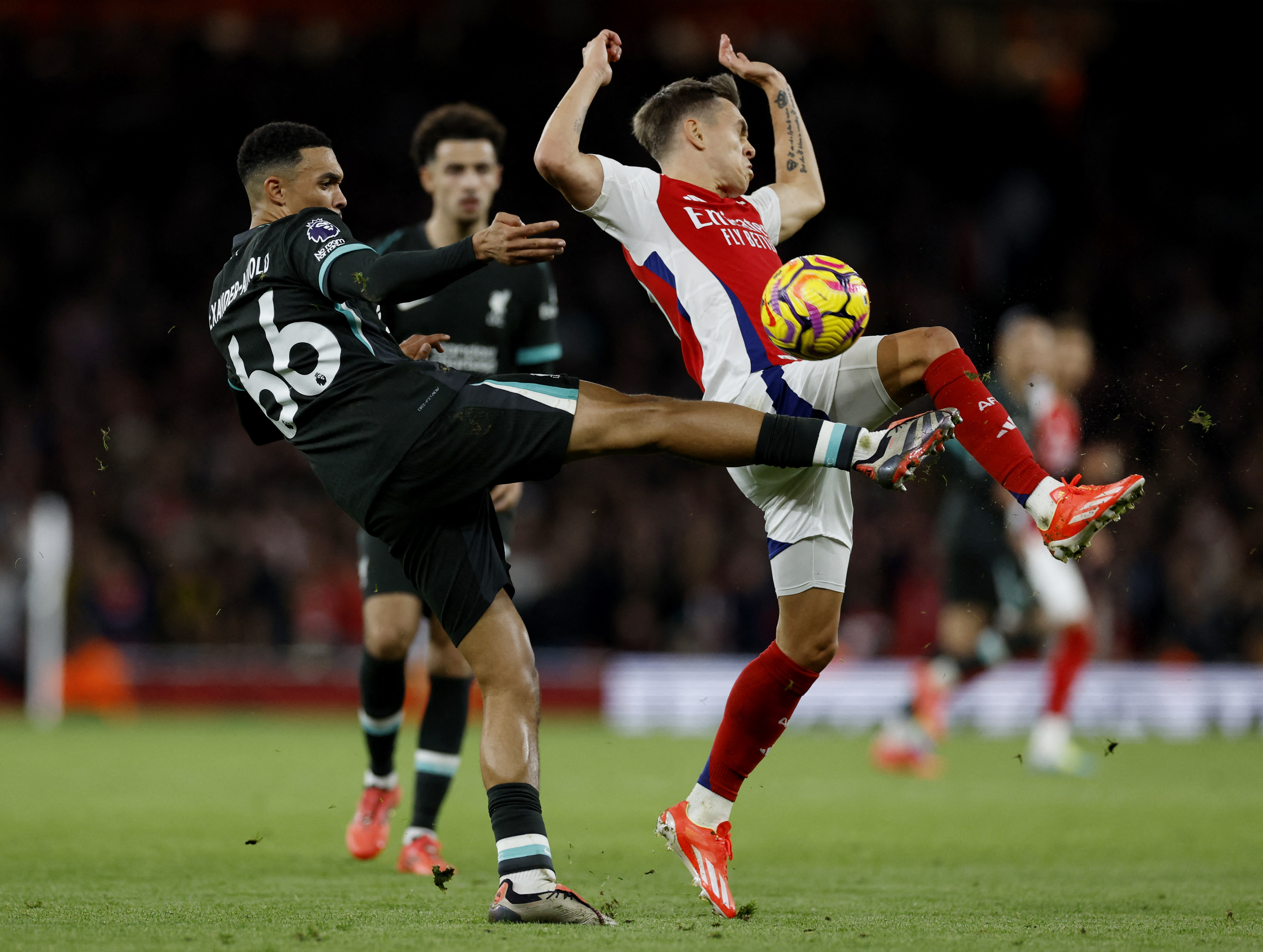 Action Images via Reuters/Peter Cziborra 