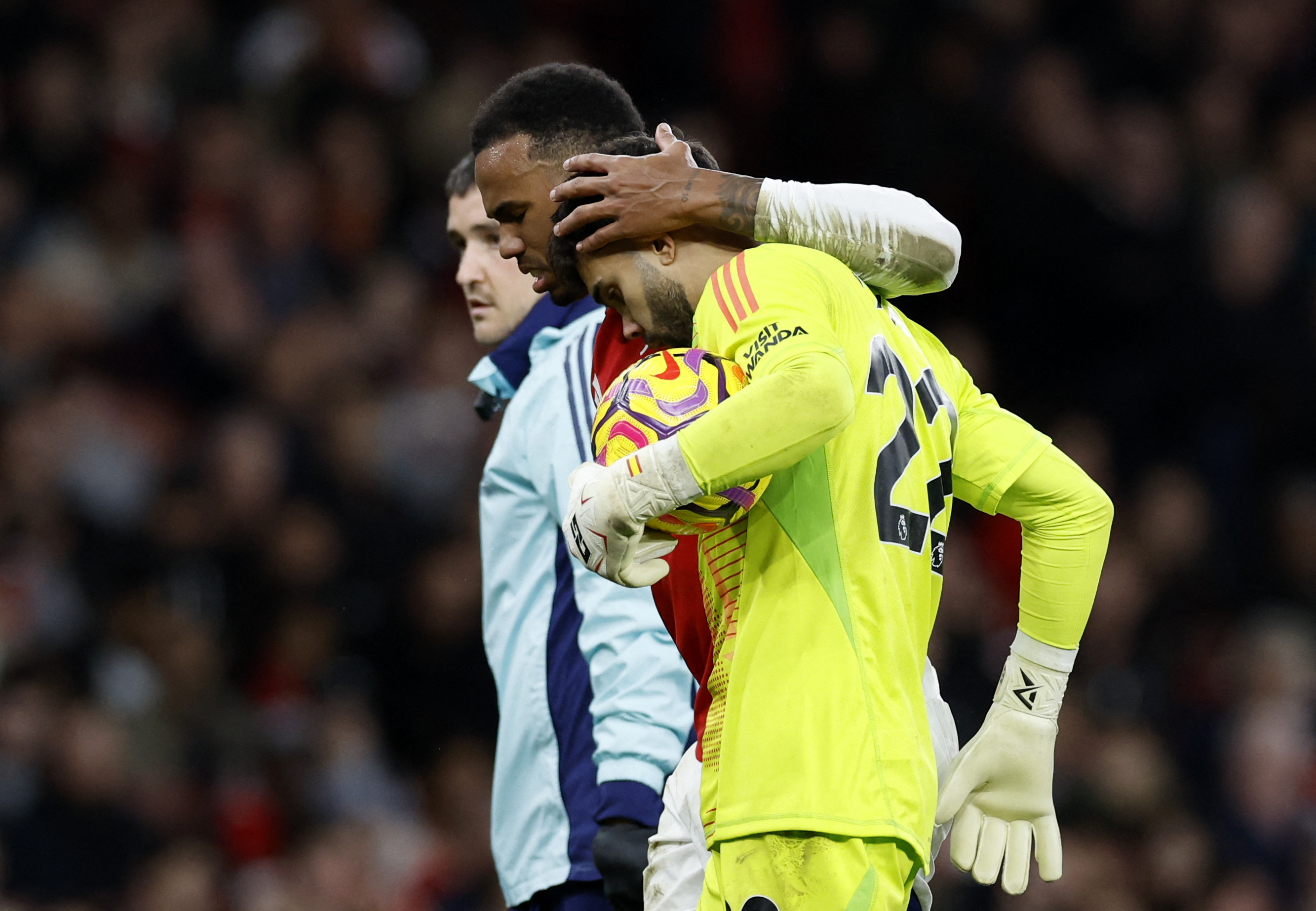 Action Images via Reuters/Peter Cziborra 