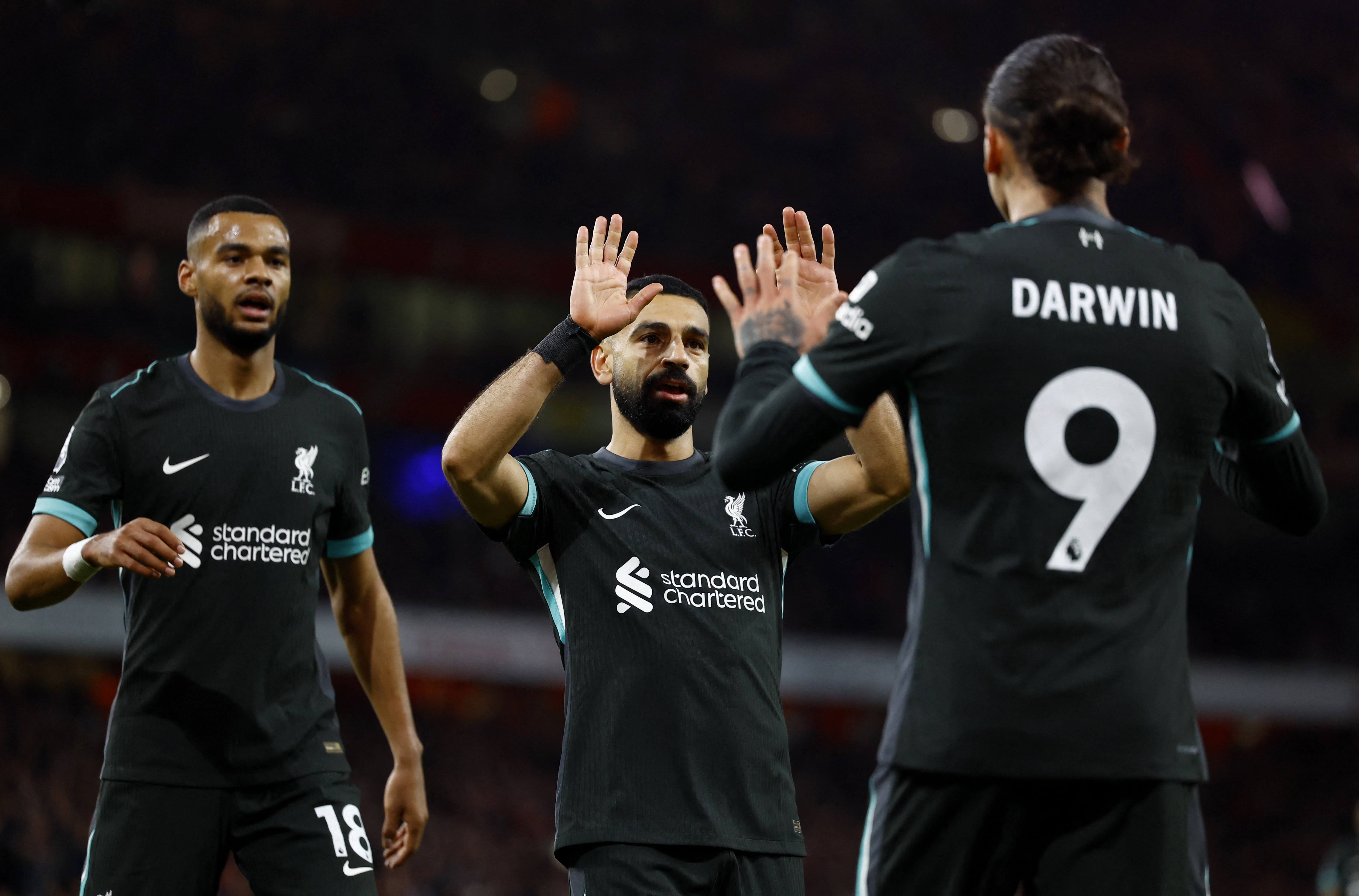 Premier League - Arsenal v Liverpool