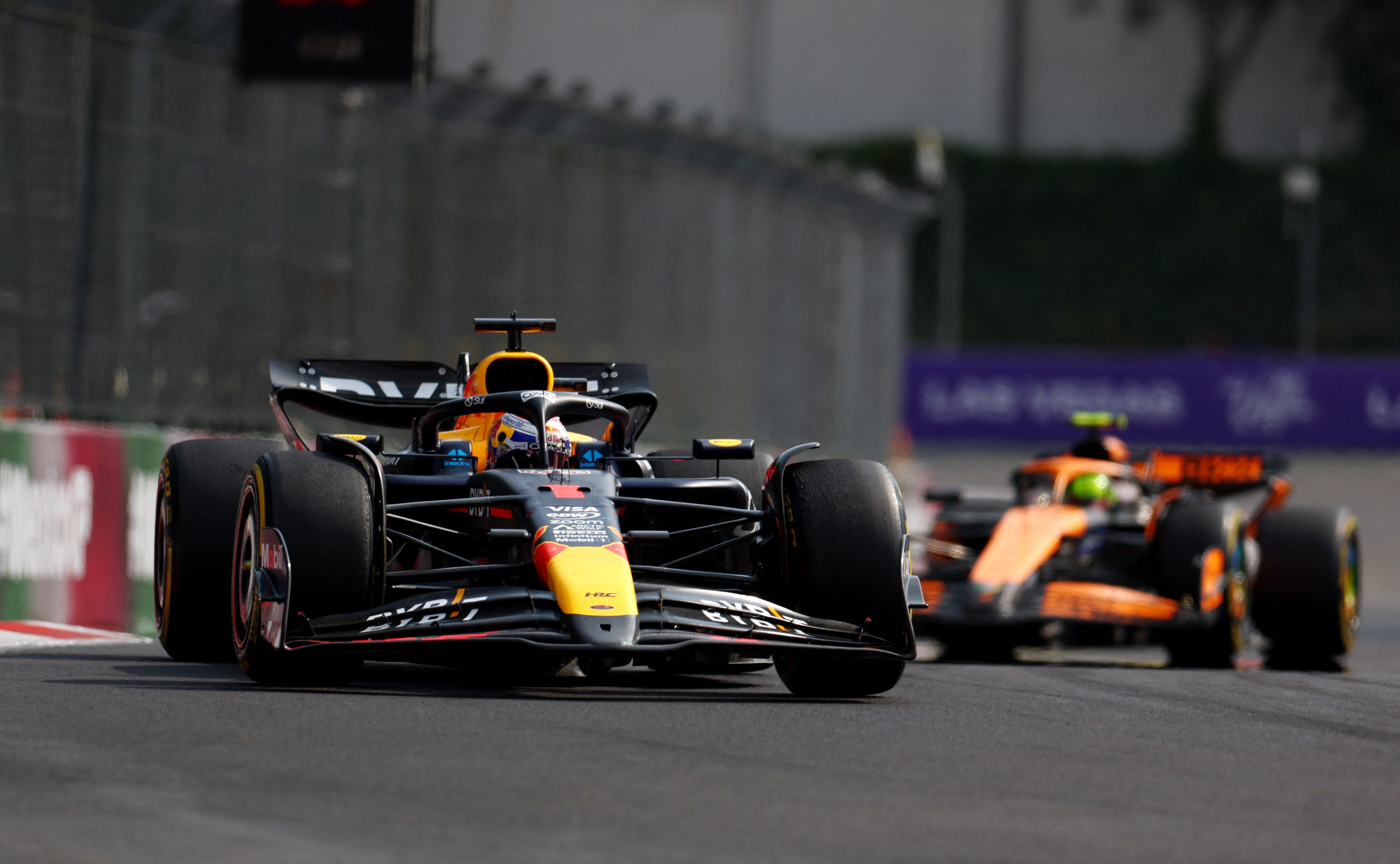 Mexico City Grand Prix