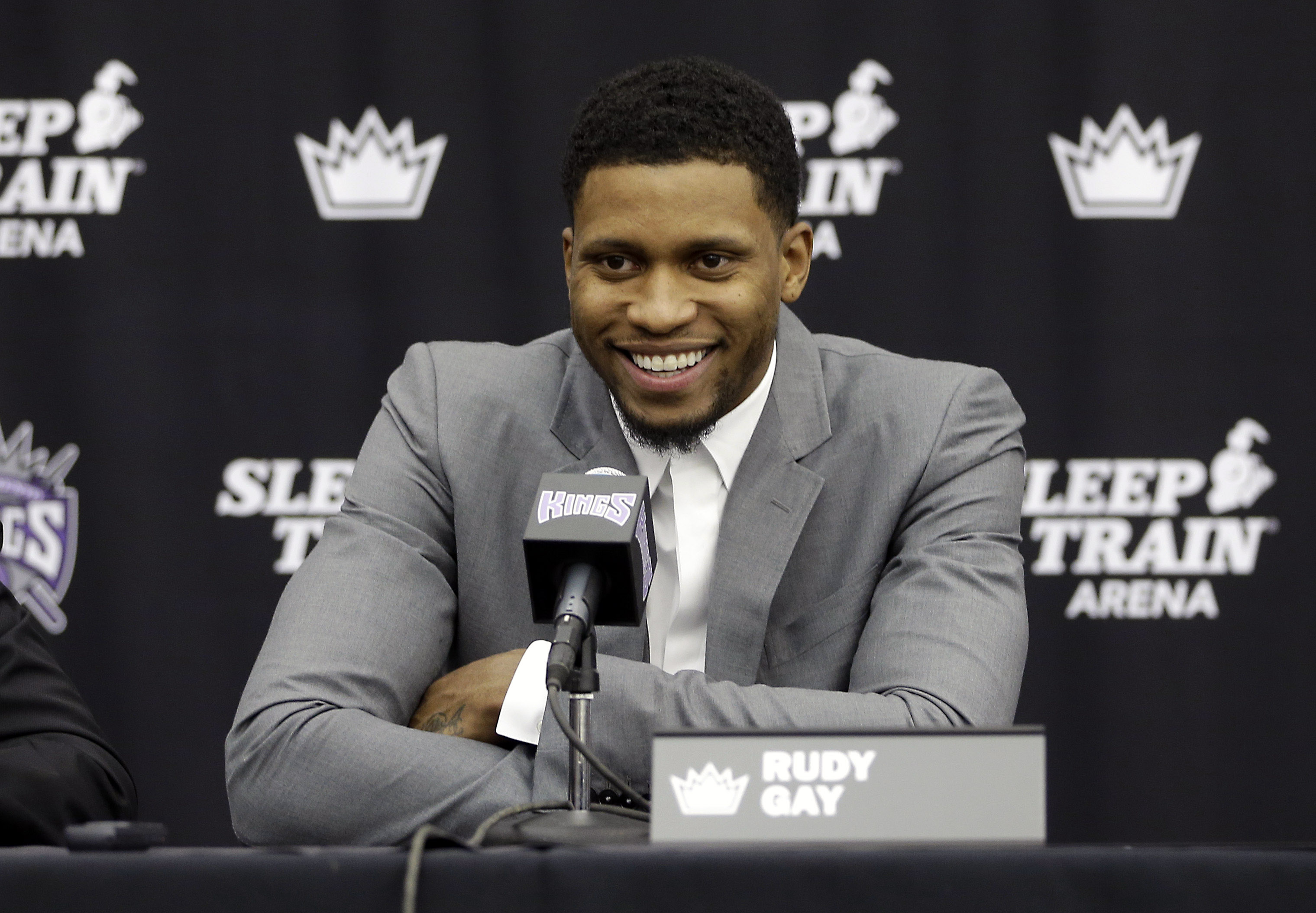 Rudy Gay