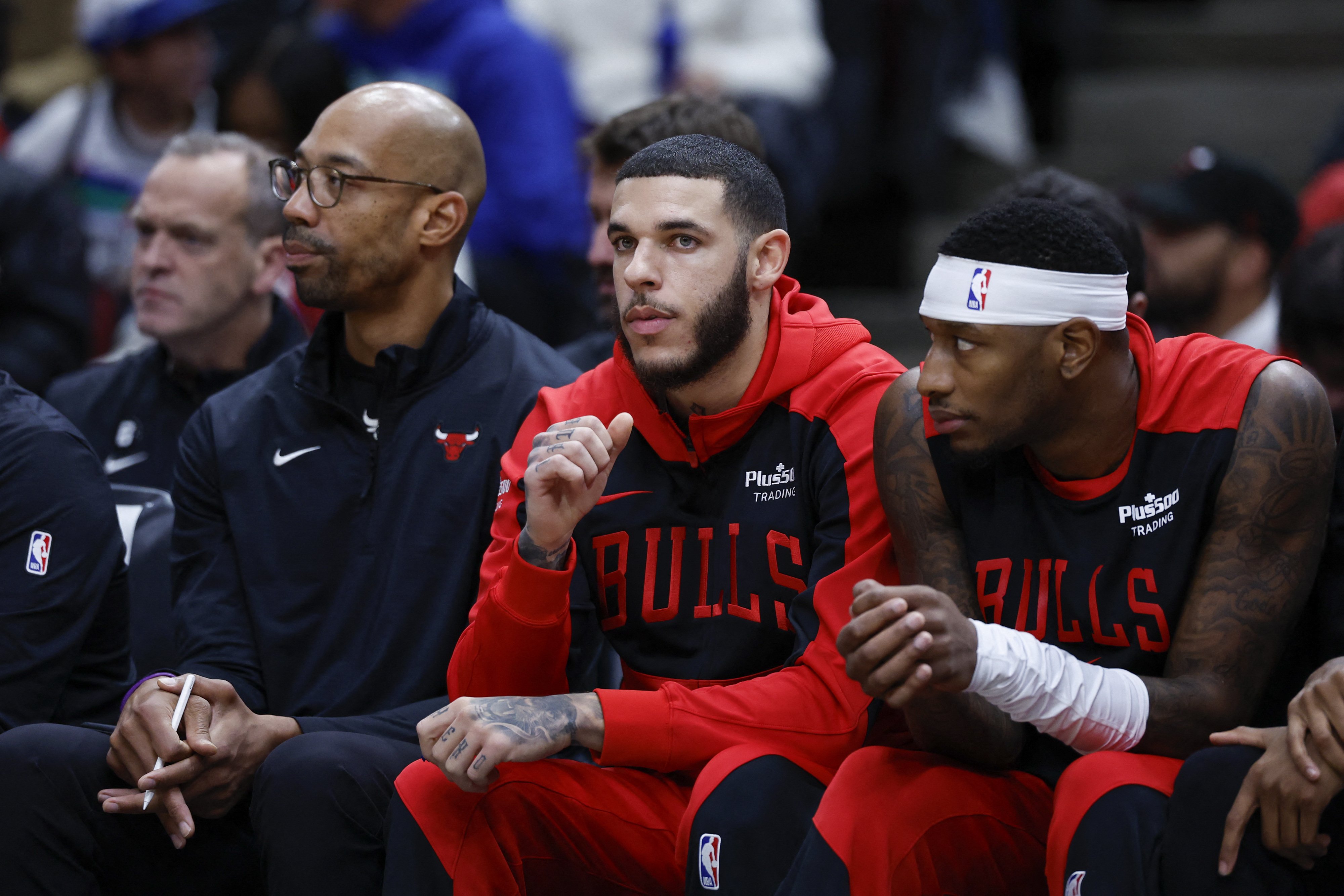 NBA: Preseason-Minnesota Timberwolves at Chicago Bulls