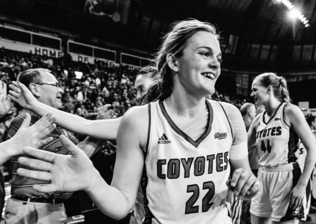 Bridget Schumacher Coyotes