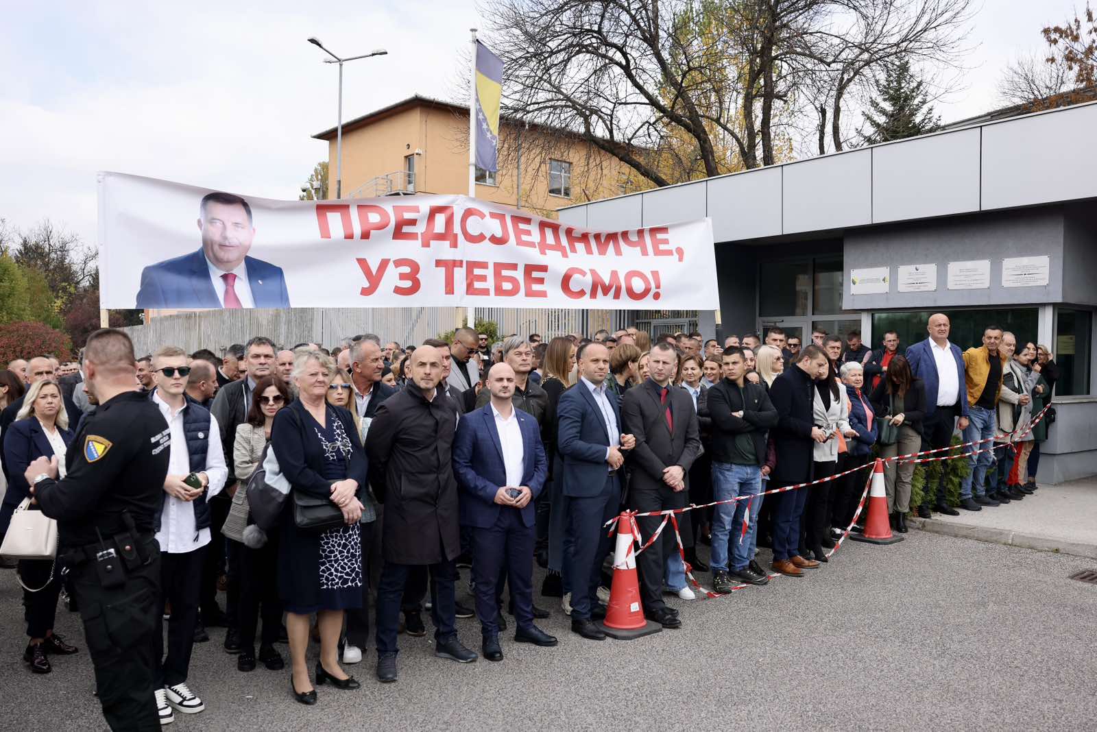 milorad dodik suđenje