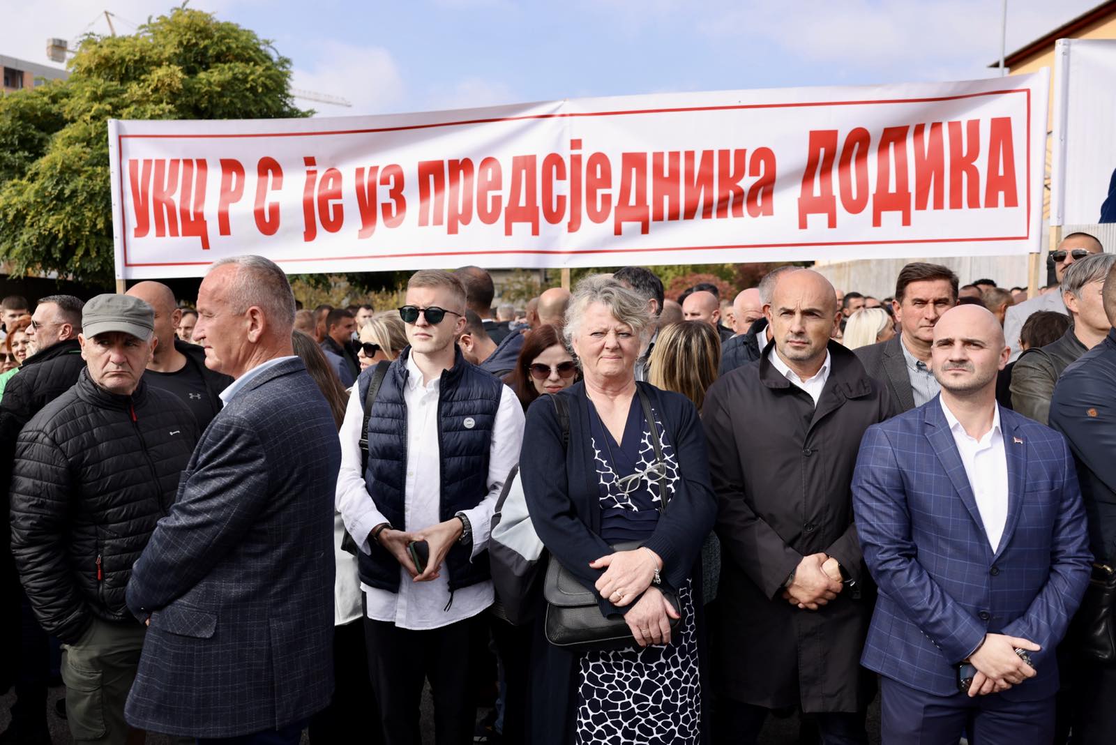 milorad dodik suđenje