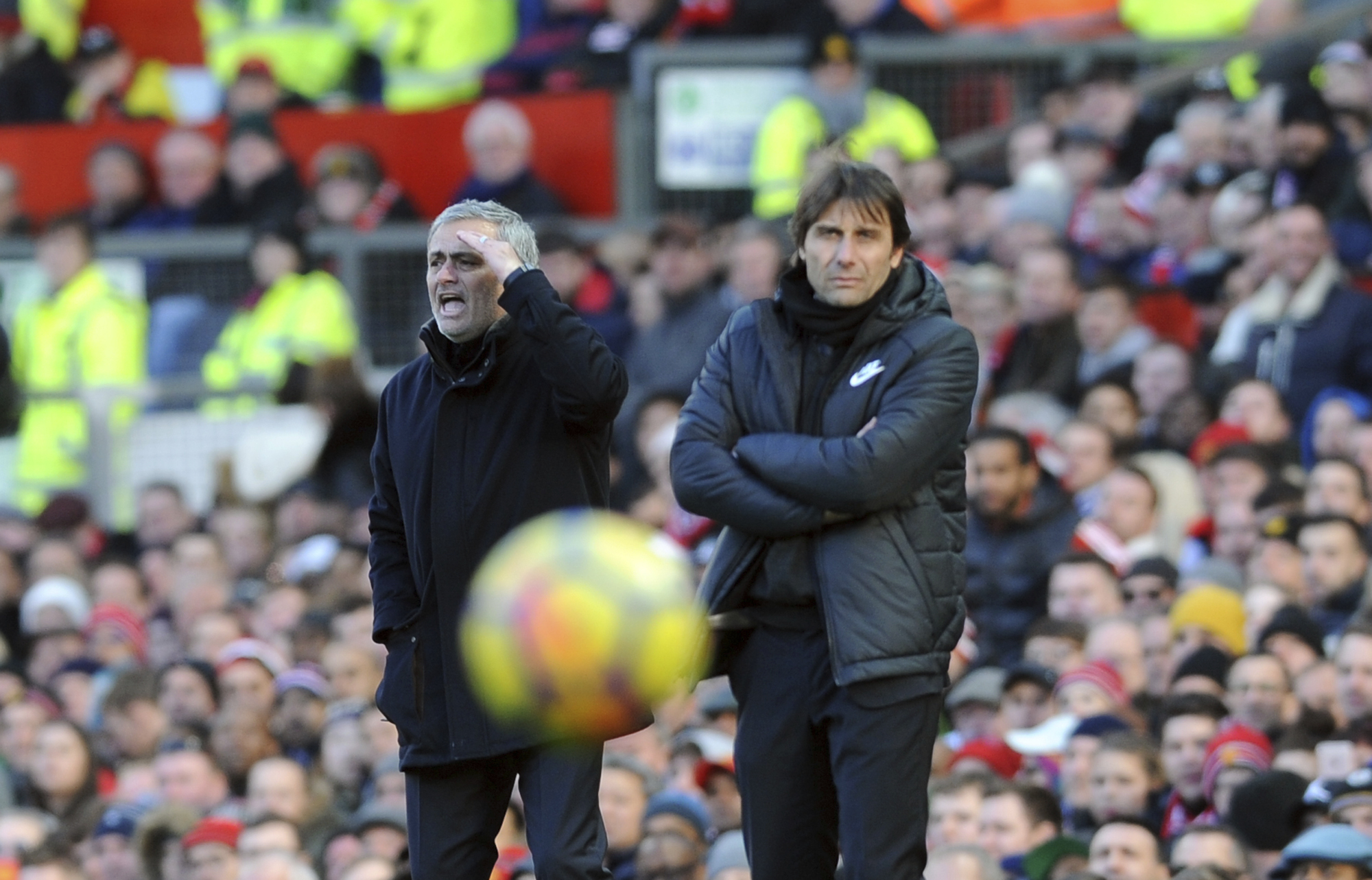 Britain Soccer Premier League