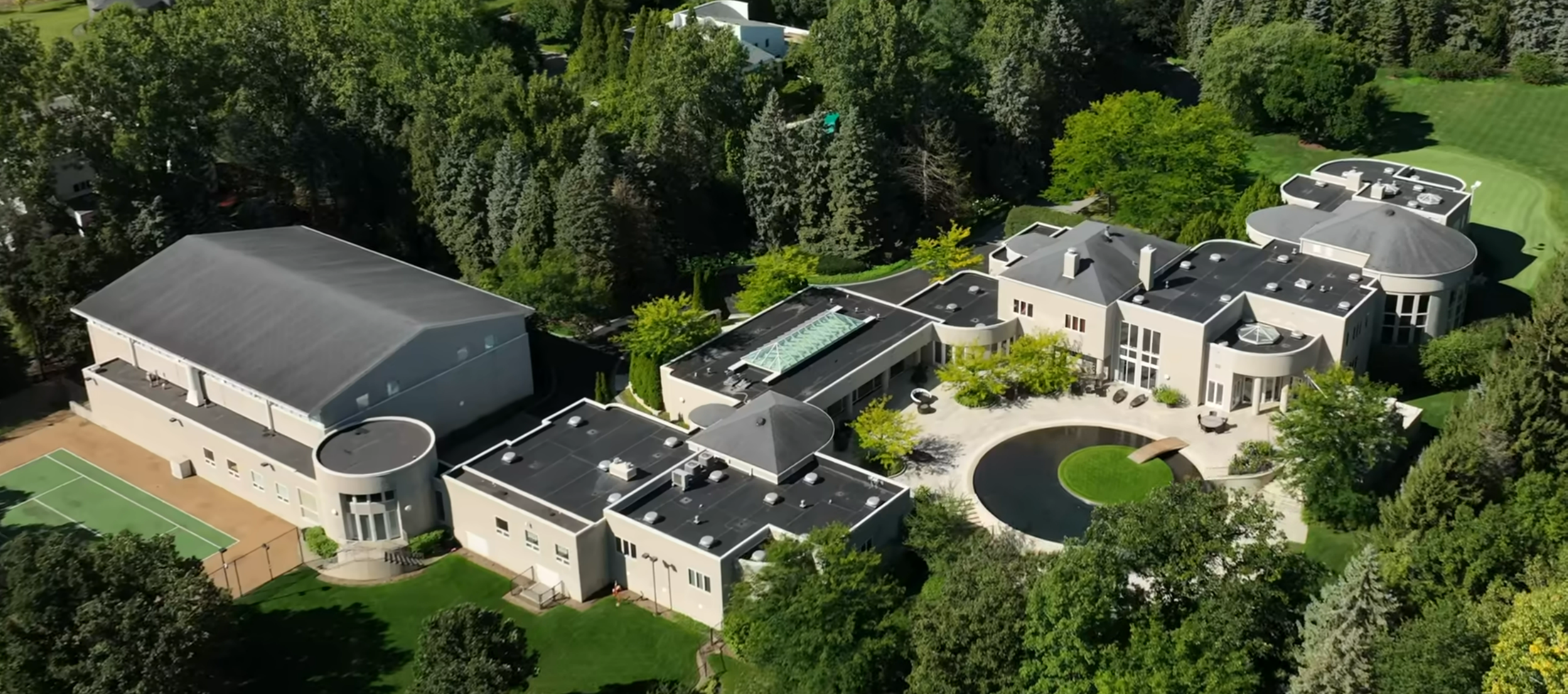 vila michaela jordana