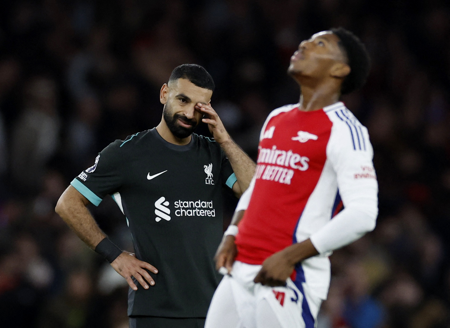 Premier League - Arsenal v Liverpool