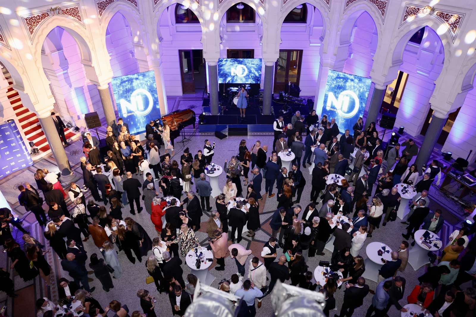 N1 10. godišnjica Vijećnica