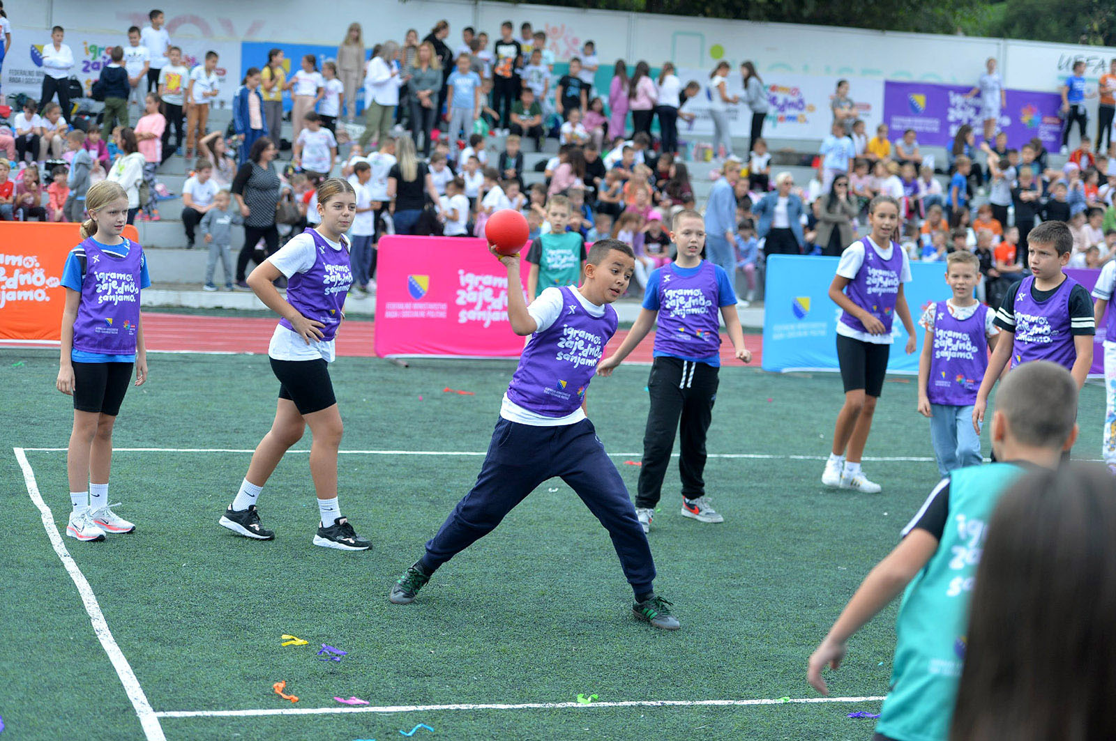 Federalno ministarstvo rada i socijalne politike