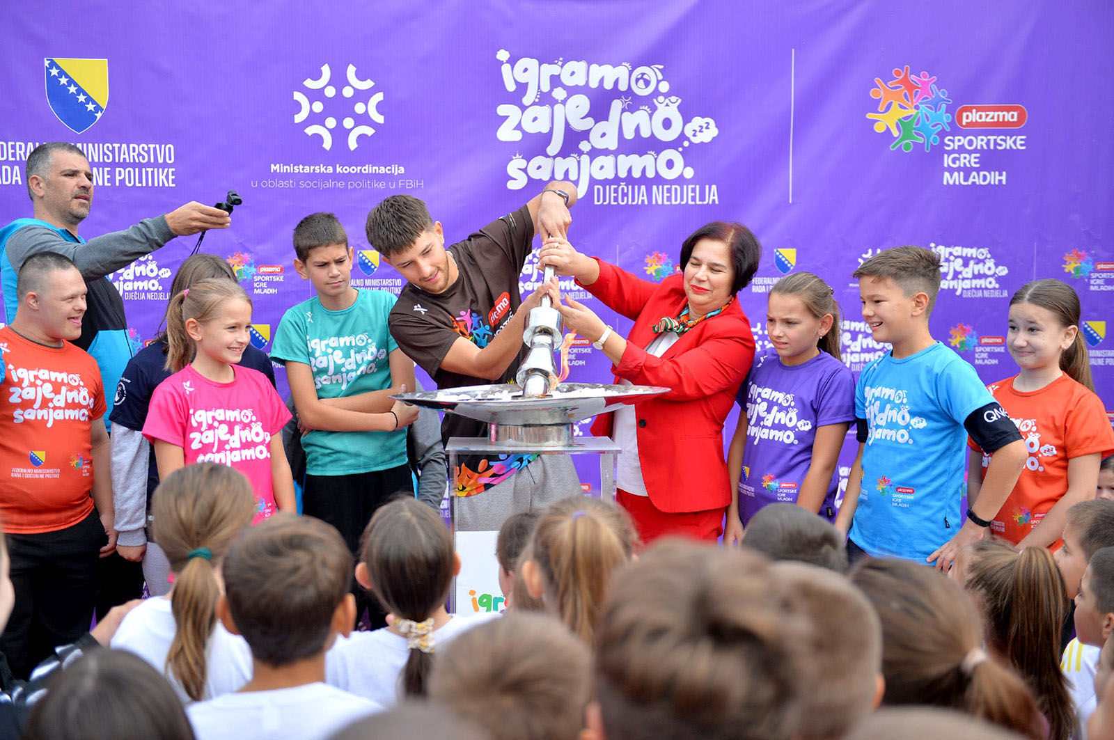 Federalno ministarstvo rada i socijalne politike