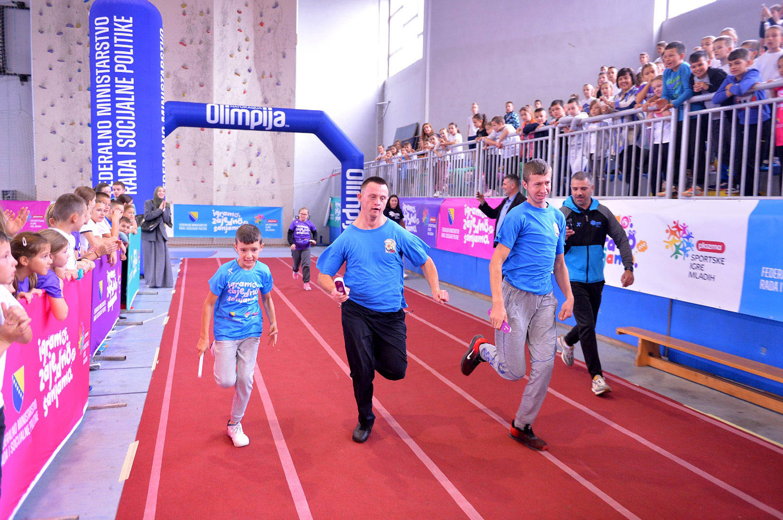 Federalno ministarstvo rada i socijalne politike