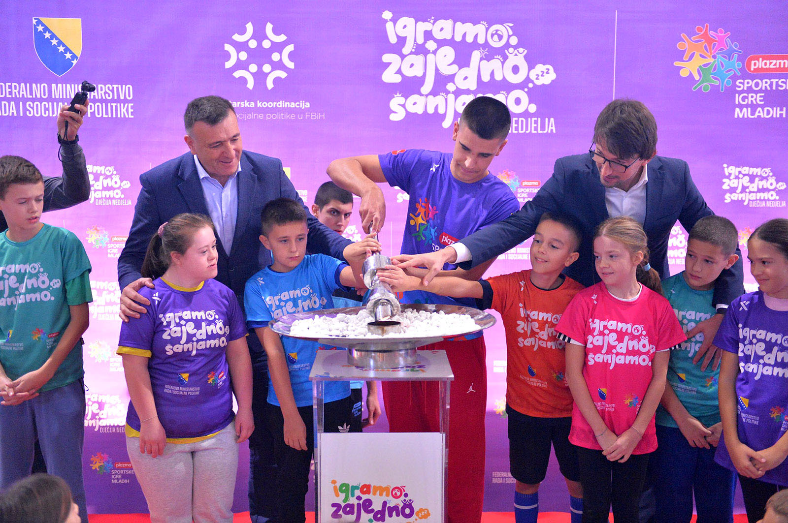 Federalno ministarstvo rada i socijalne politike