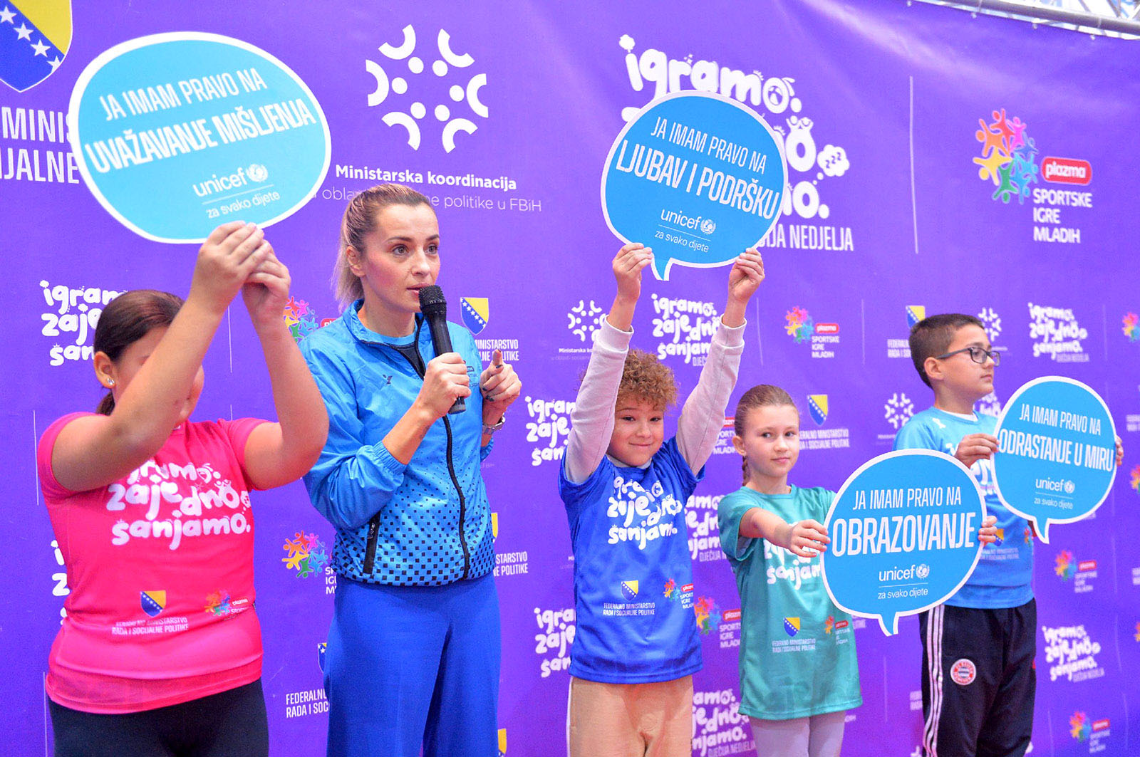 Federalno ministarstvo rada i socijalne politike