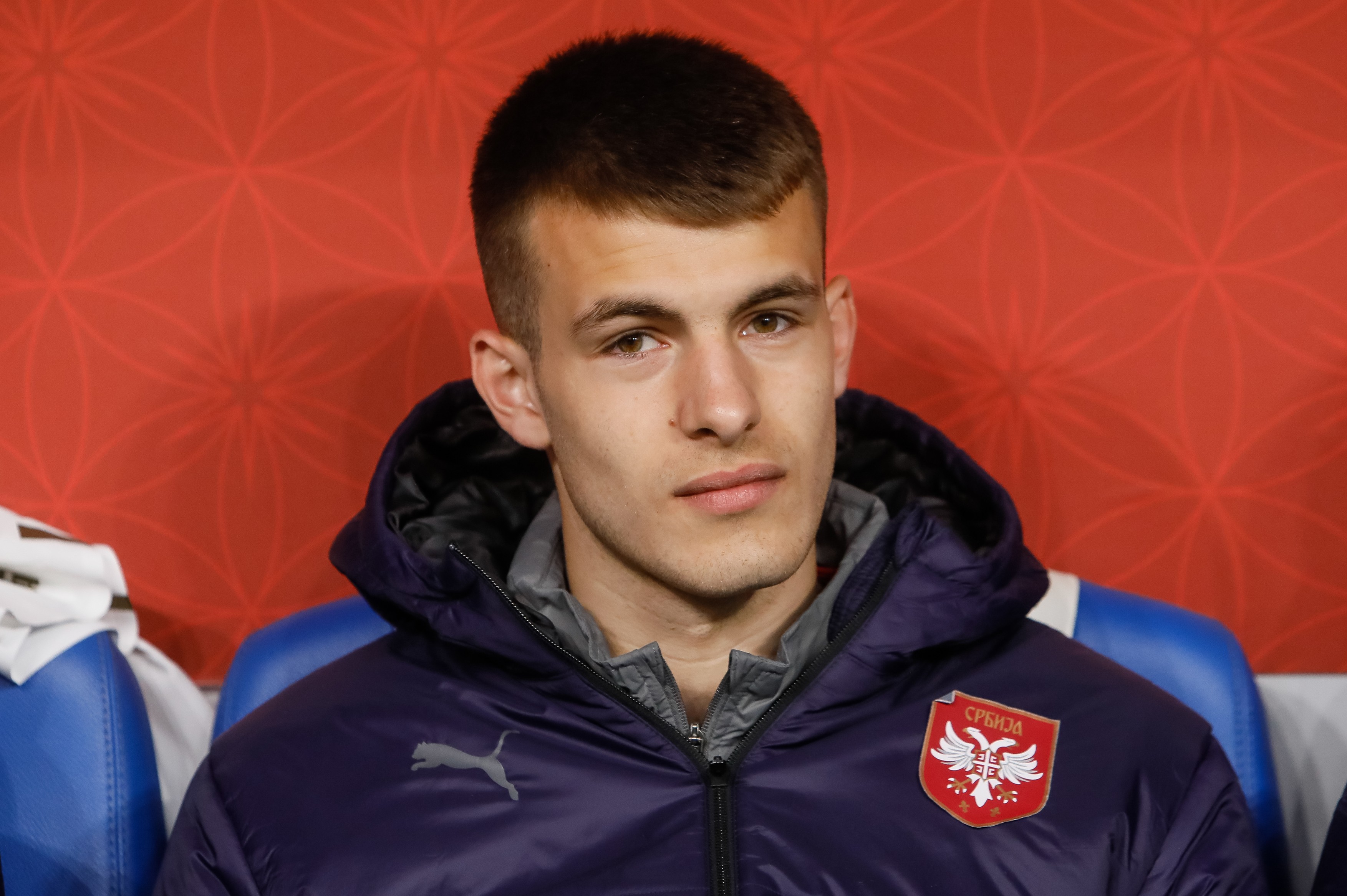 Russia v Serbia - International Friendly, Moscow - 21 Mar 2024