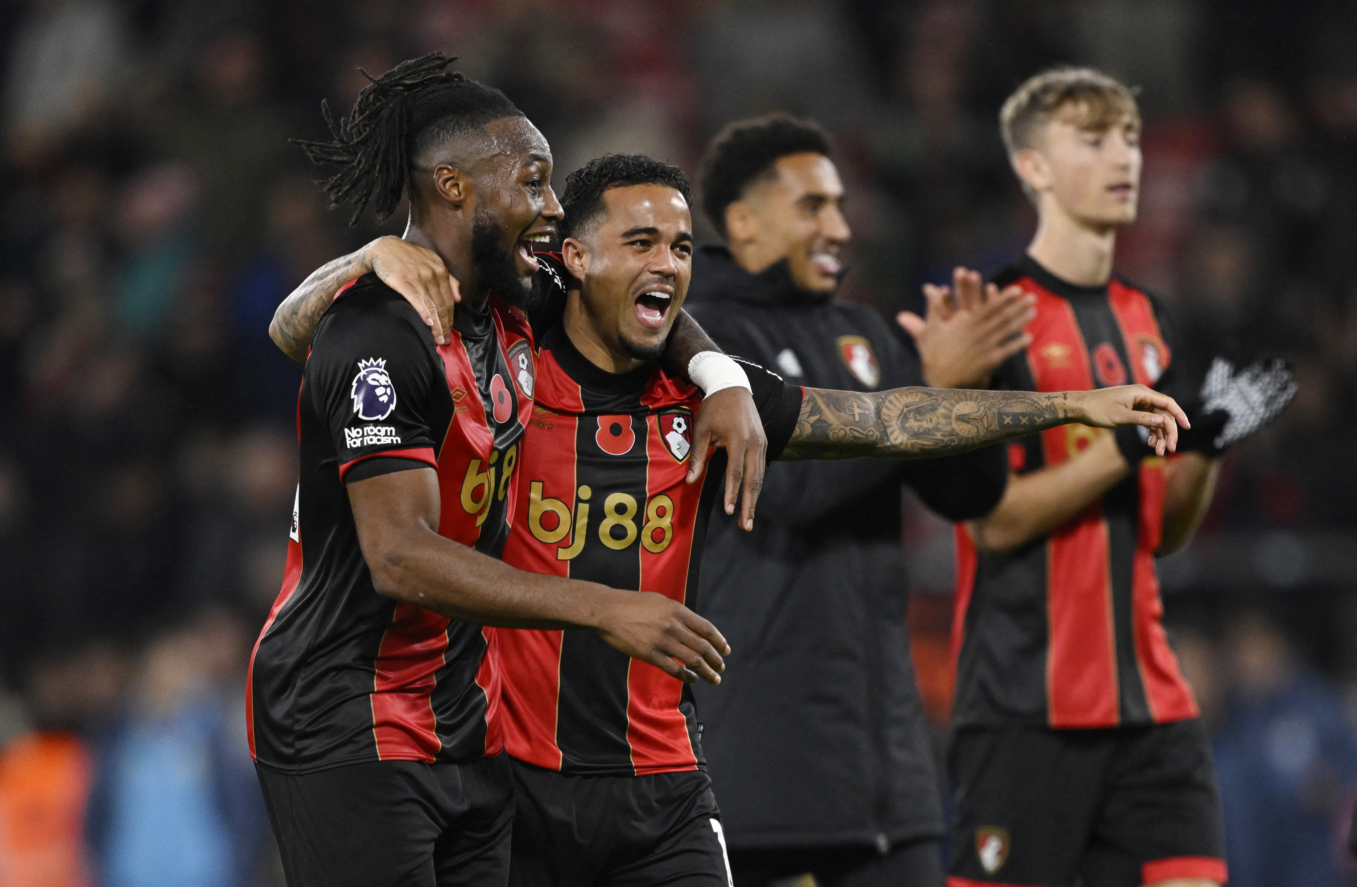 Premier League - AFC Bournemouth v Manchester City