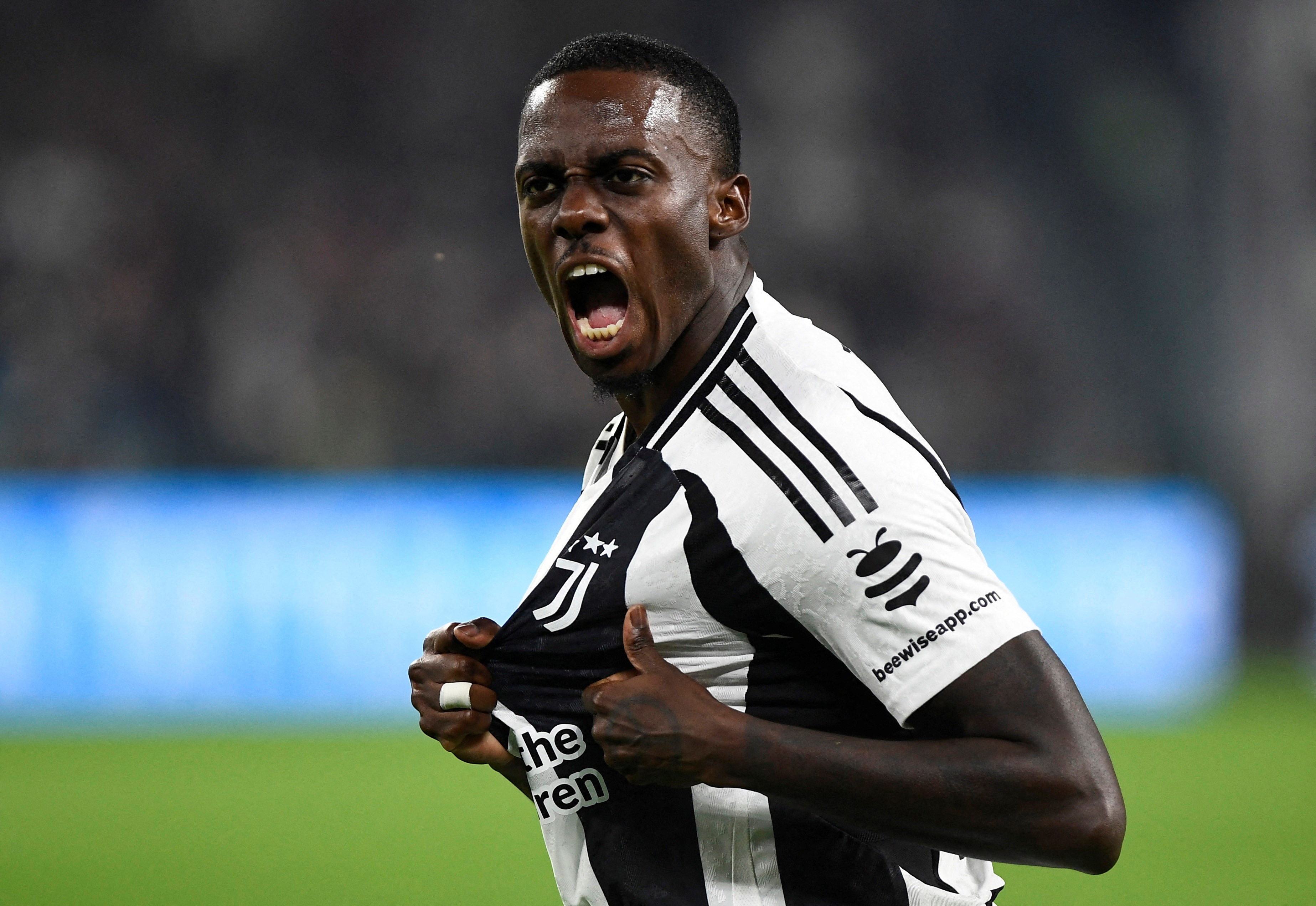 Serie A - Juventus v Parma