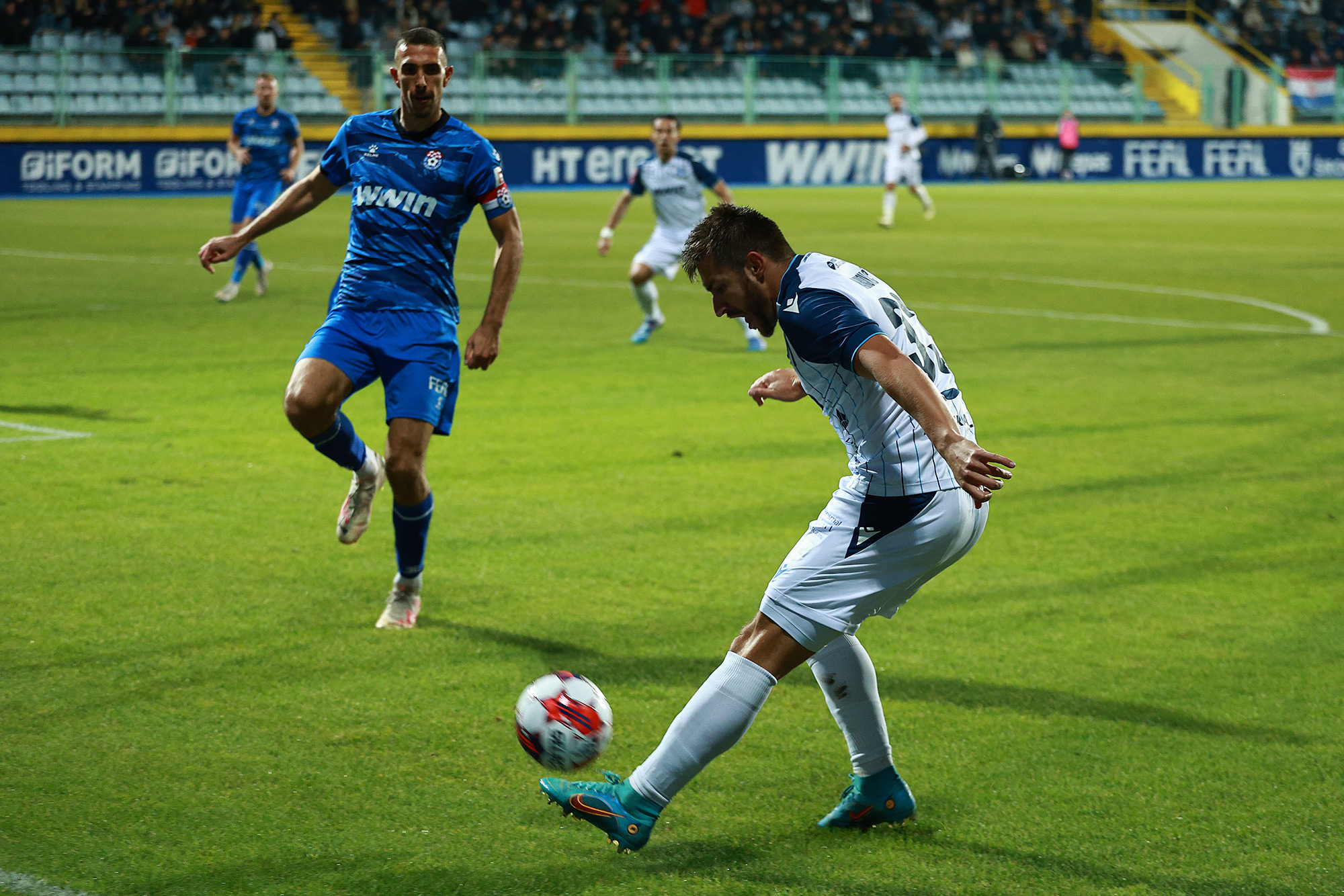 široki željezničar 1