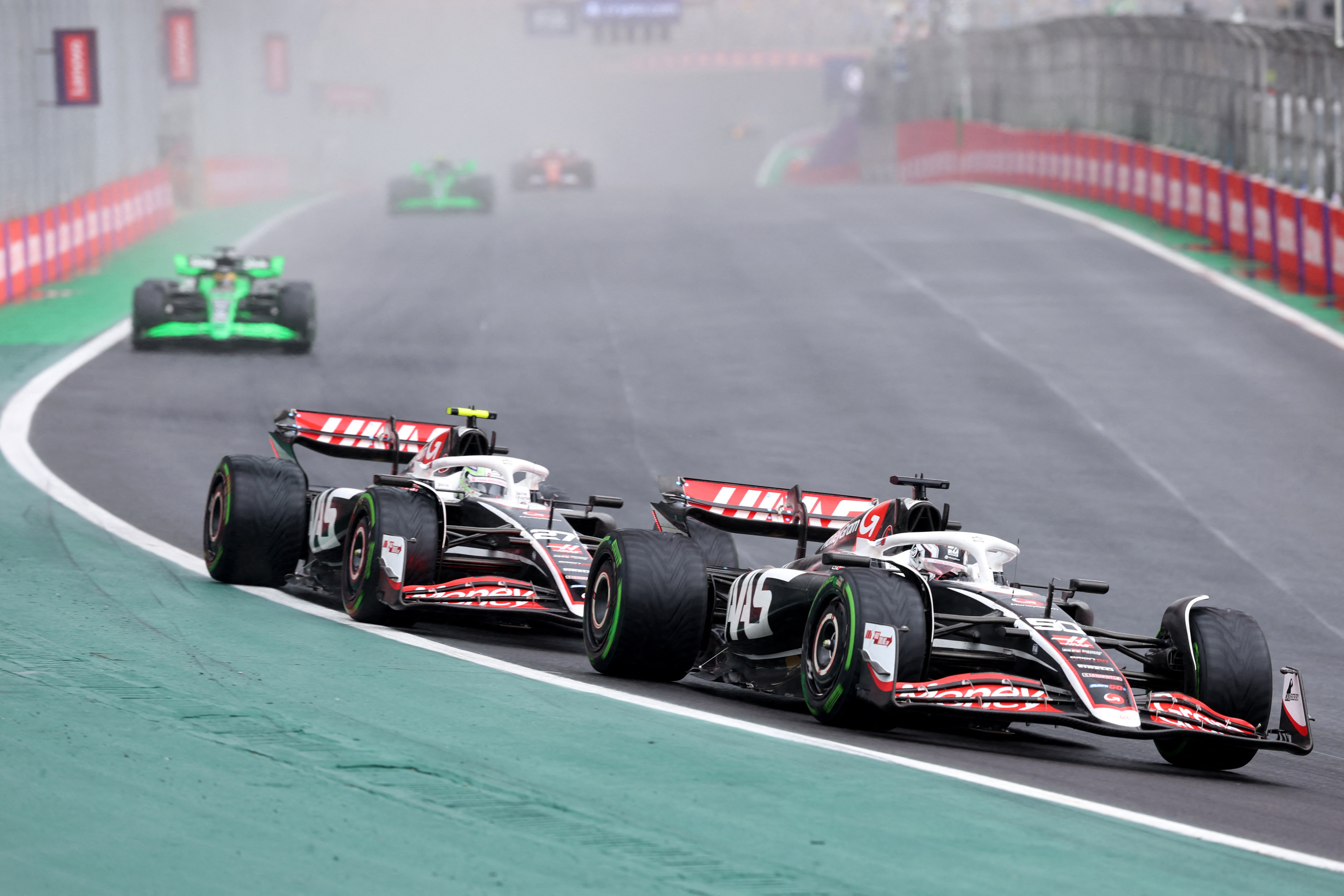 Sao Paulo Grand Prix