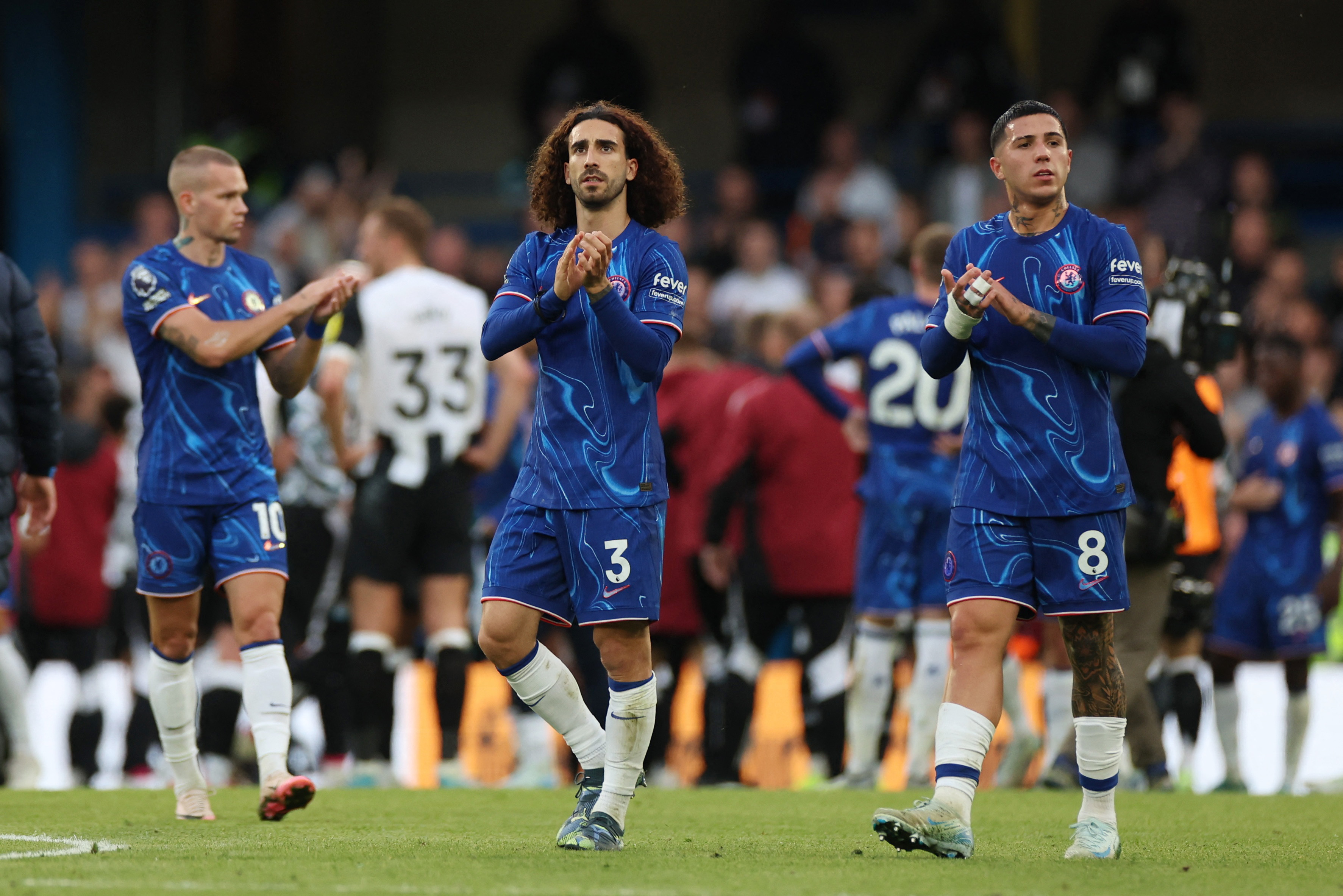 Premier League - Chelsea v Newcastle United