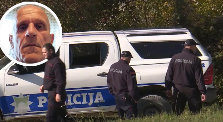 alija balijagic potraga