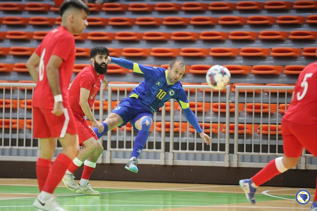 Futsal reprezentacija