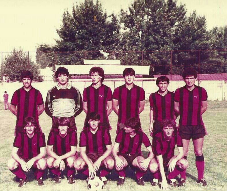 Foto: Privatna arhiva Kočo Dimitrovski